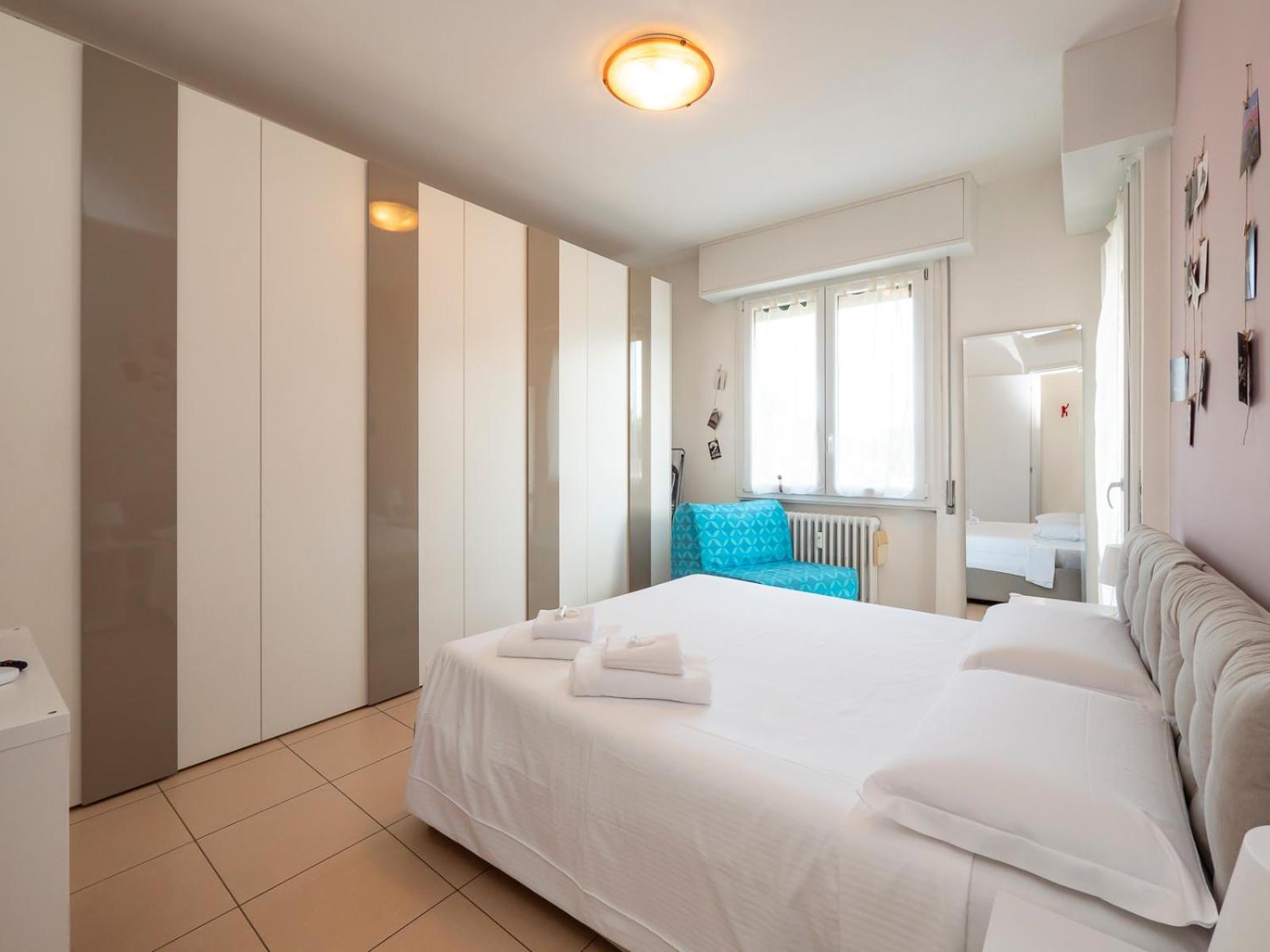 I Host - Forze Armate 83 Apartment *