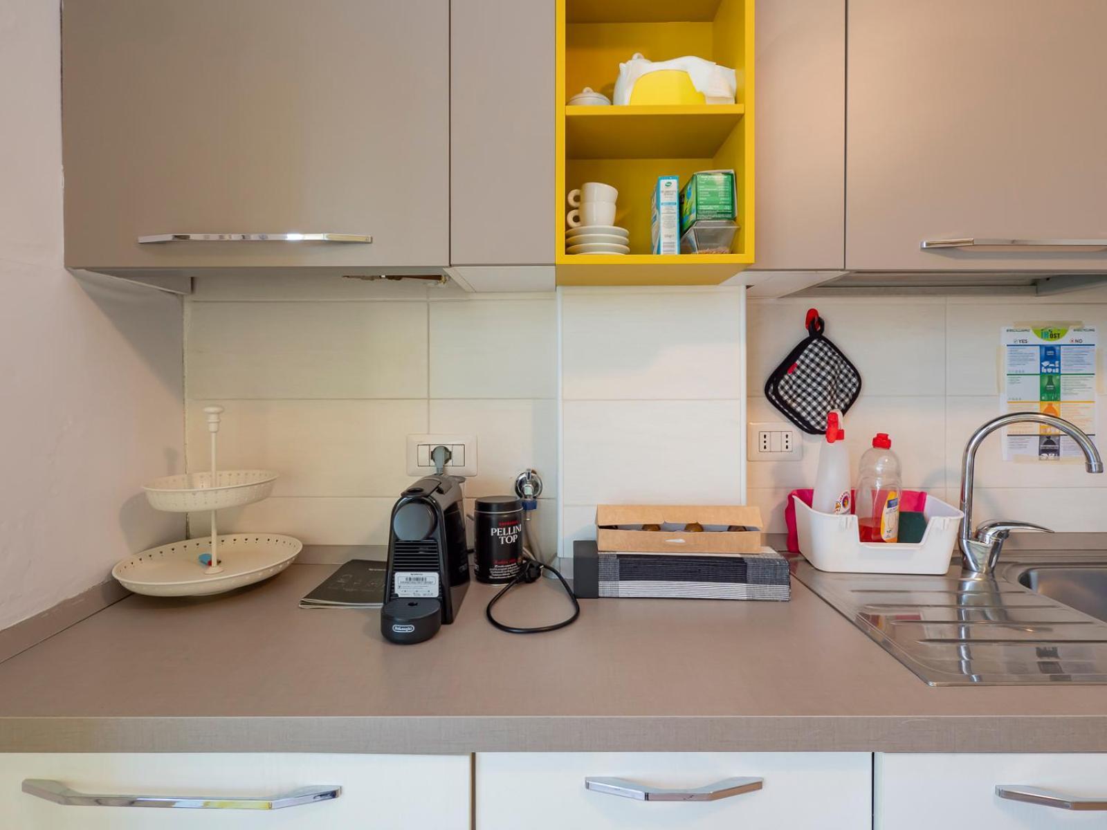 Apartment I Host - Forze Armate 83 Mailand