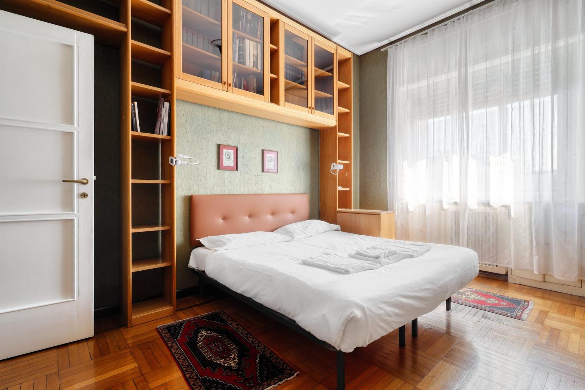 Urban Elegance With A View Viale Tunisia Milano
