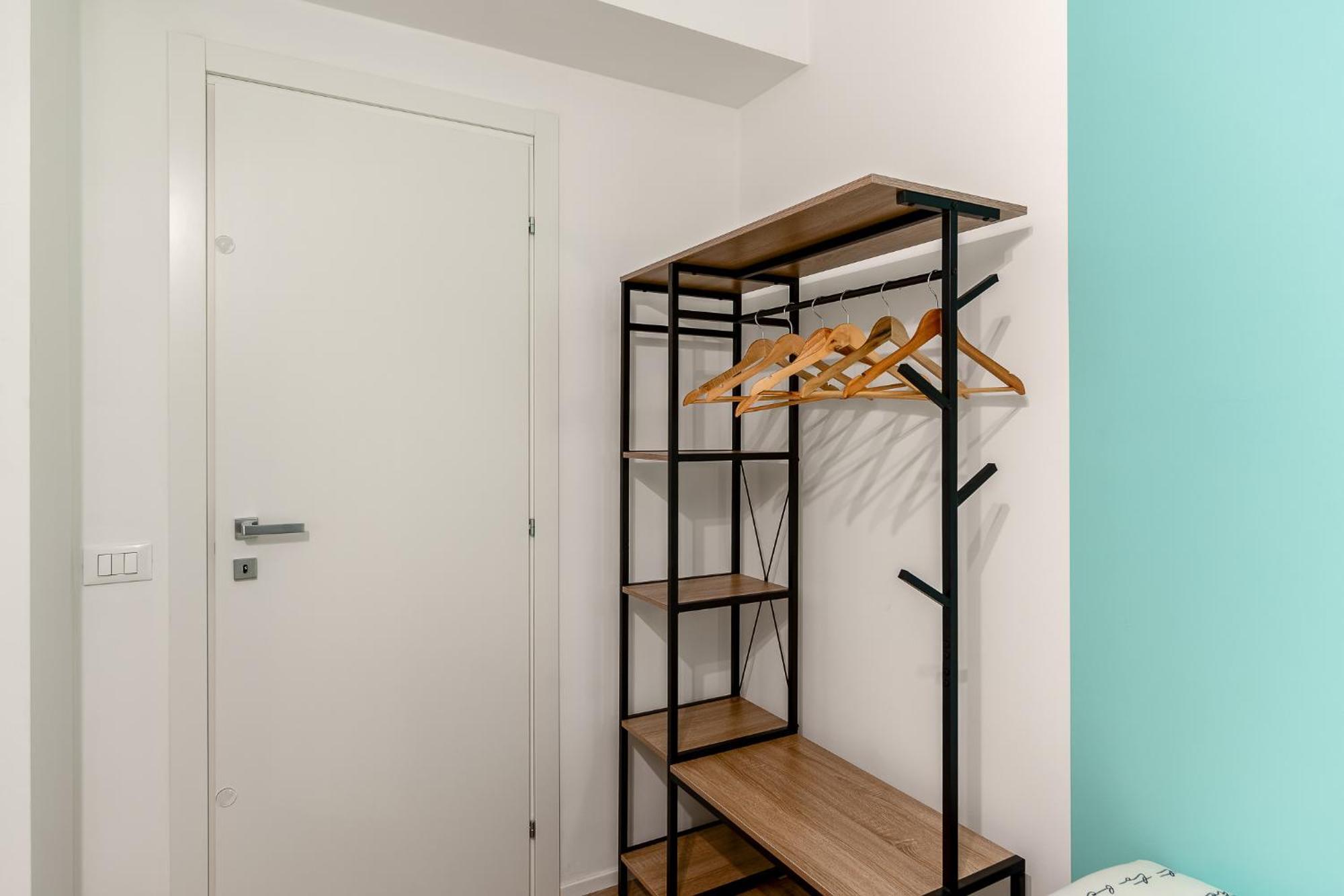 Lejlighed 2 Bedroom Gem Next To Central Station With Ac Milano