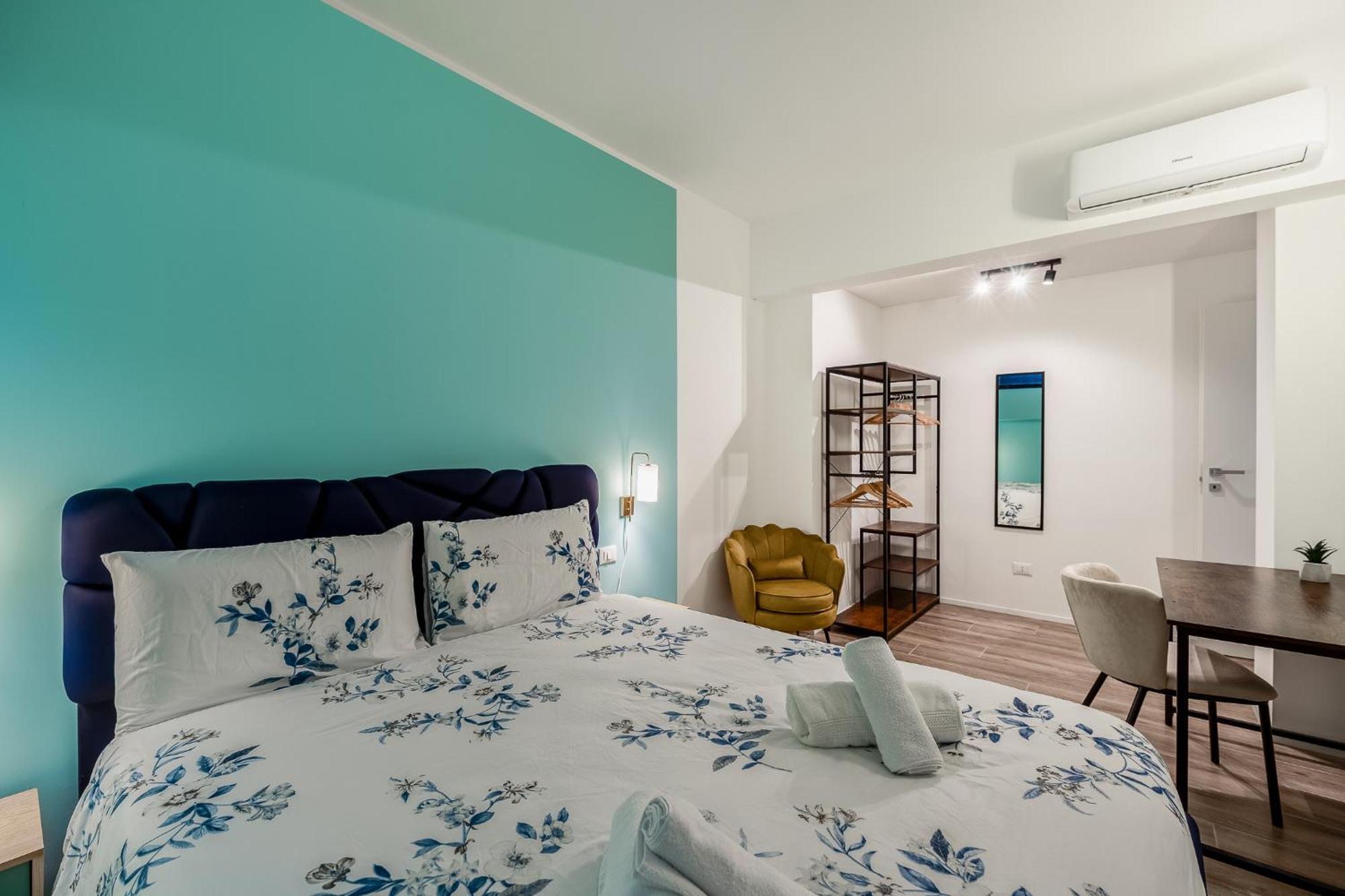 Lejlighed 2 Bedroom Gem Next To Central Station With Ac Milano