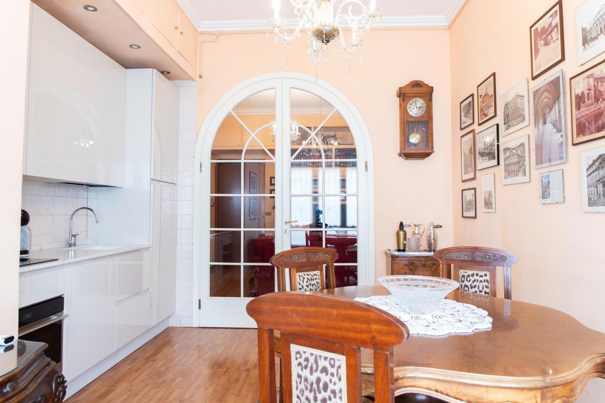 Duomo Walking Distance Elegant Flat With View Apartment *