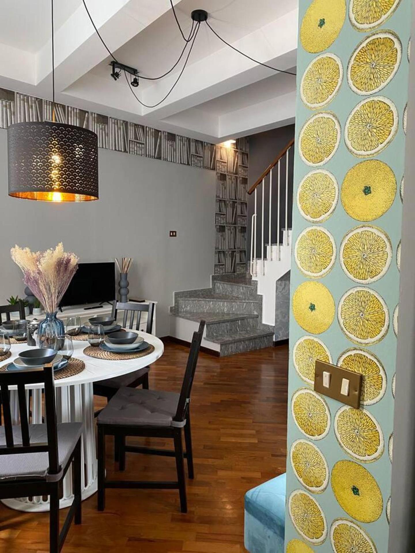 Design With Parking Navigli Area Holiday home