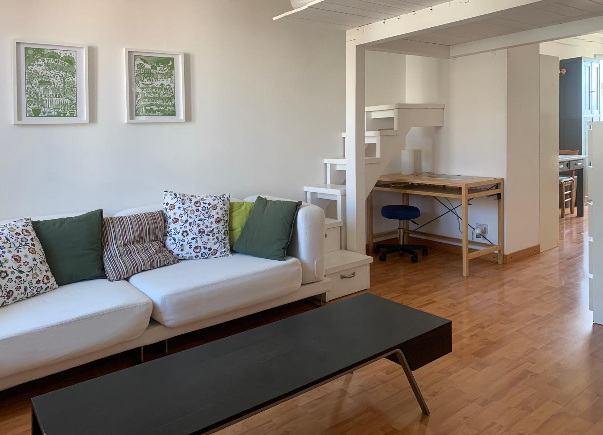 Kiru Lovely - Tortona Design District Apartment *