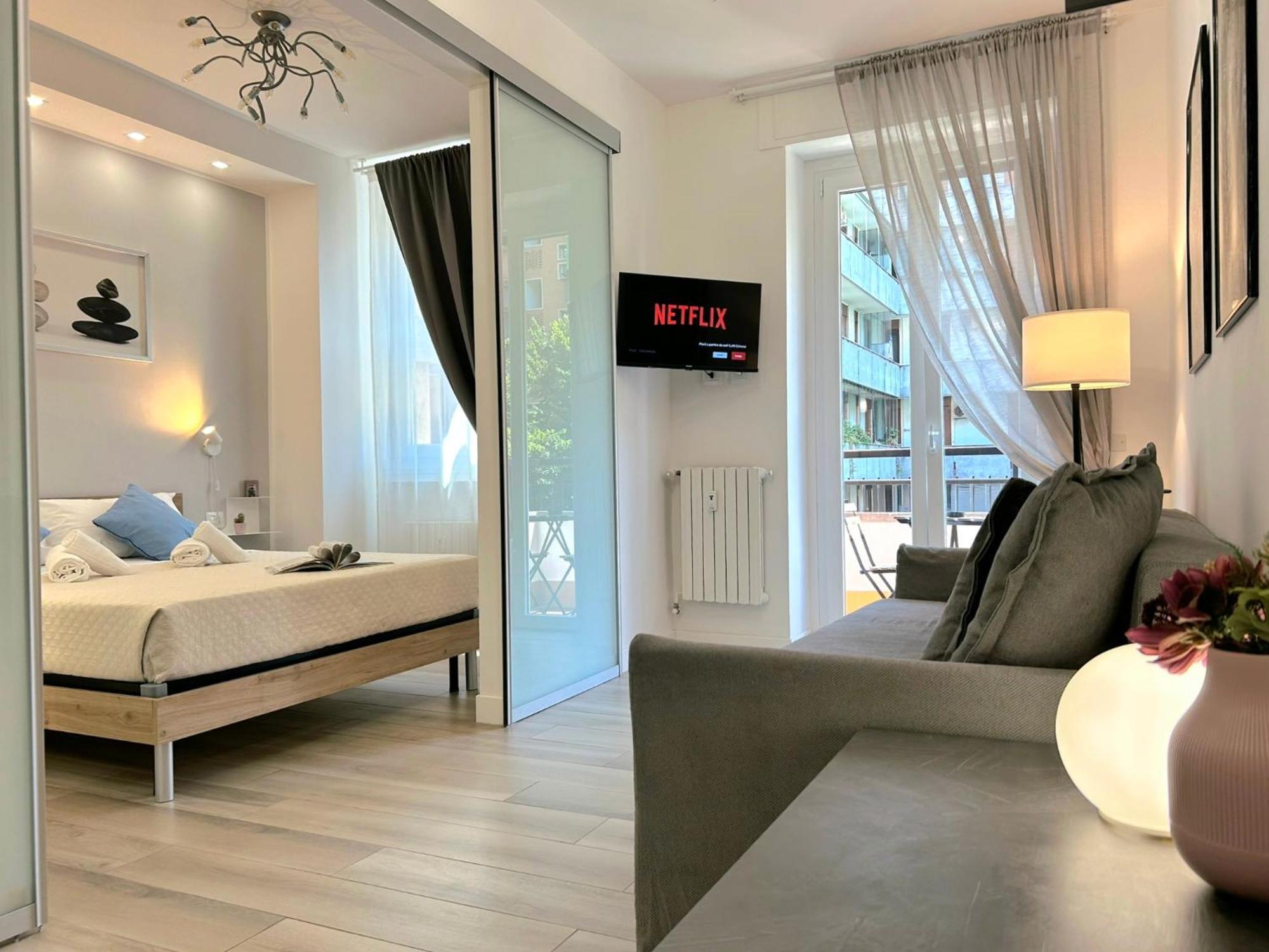 Appartamento Modern Mm3 Afforifn Only 15 Min From Duomo *