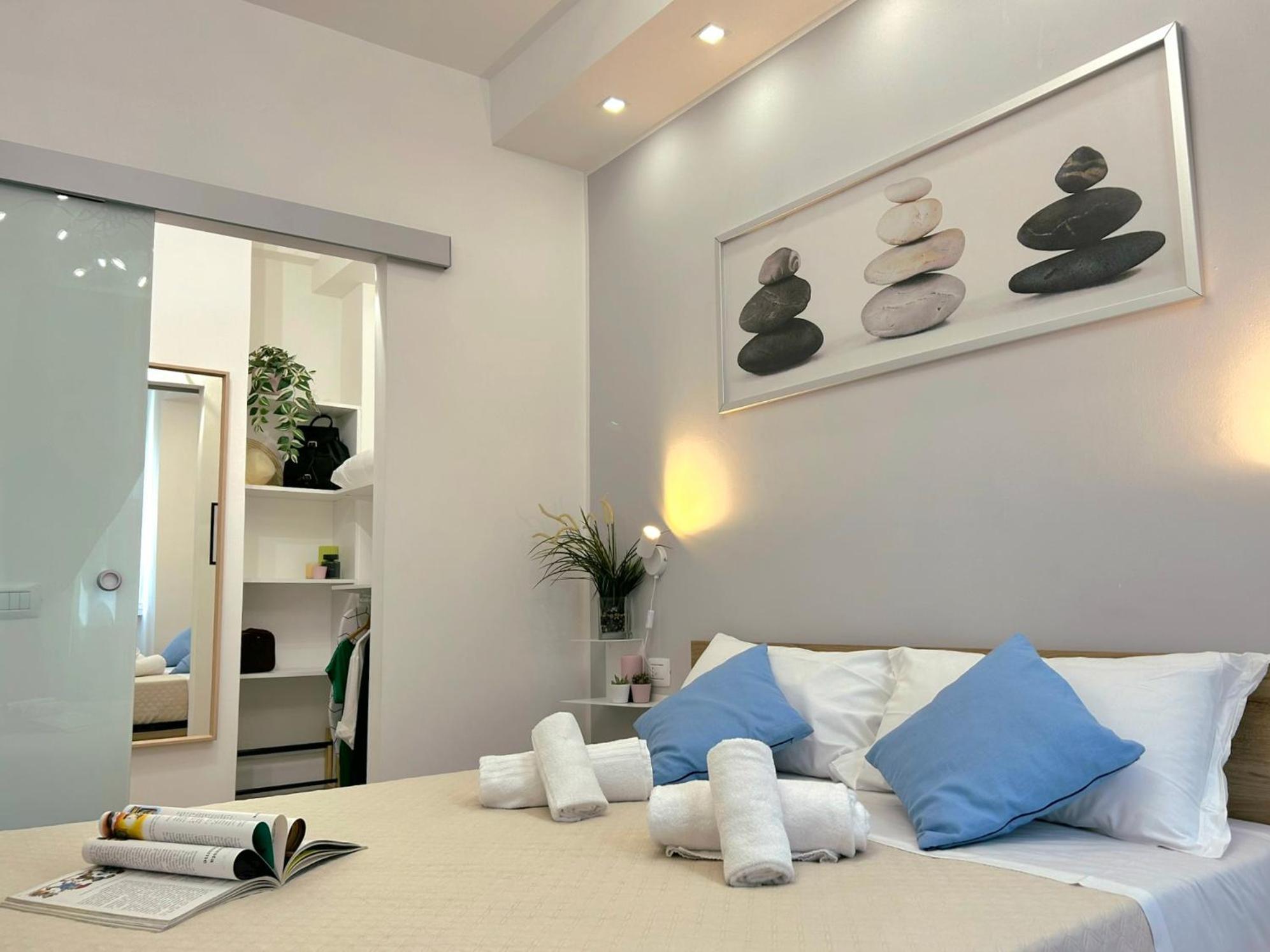 Modern Mm3 Afforifn Only 15 Min From Duomo Appartamento Milano