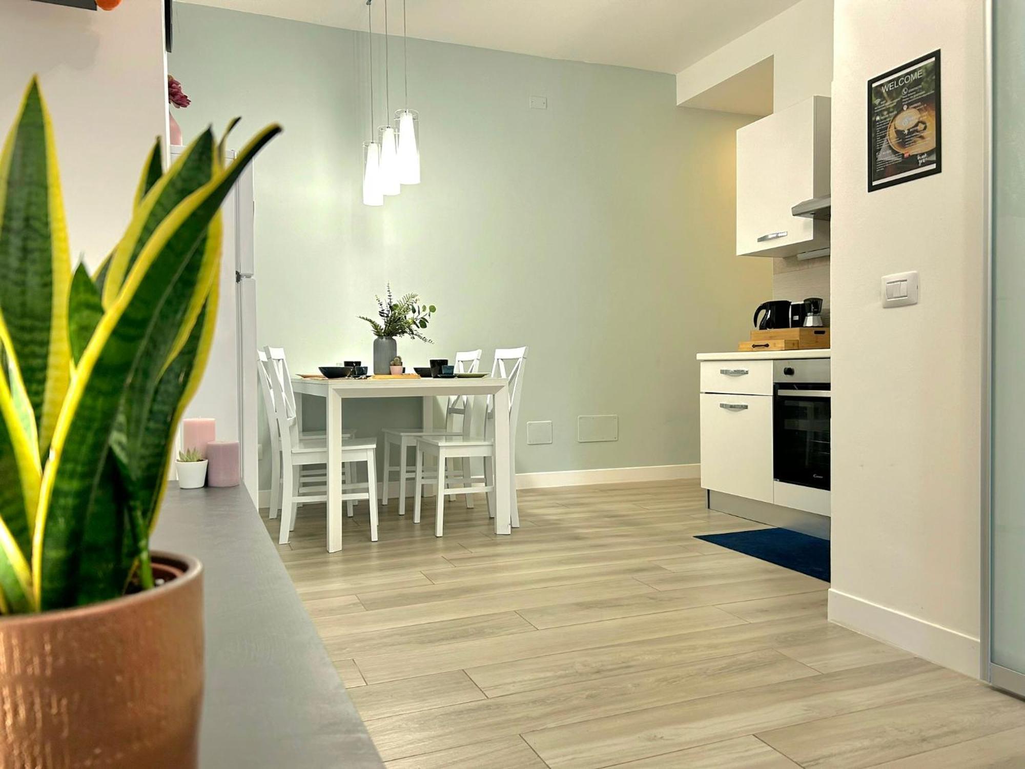 Modern Mm3 Afforifn Only 15 Min From Duomo Appartamento