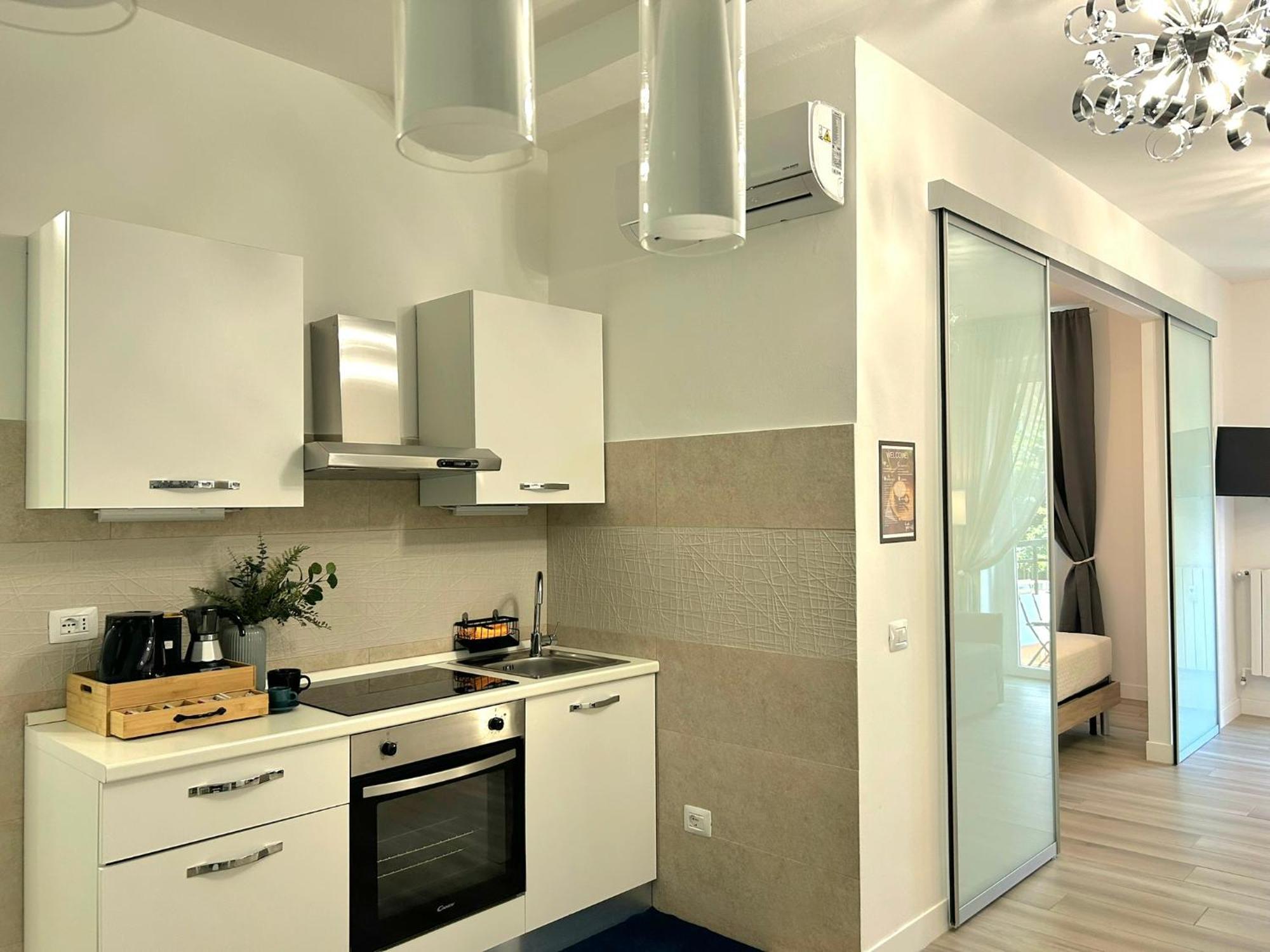 Appartamento Modern Mm3 Afforifn Only 15 Min From Duomo