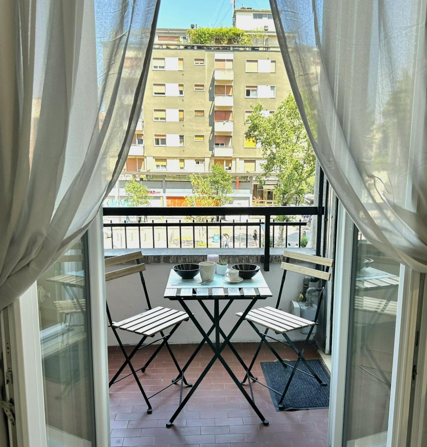 Modern Mm3 Afforifn Only 15 Min From Duomo Appartamento *
