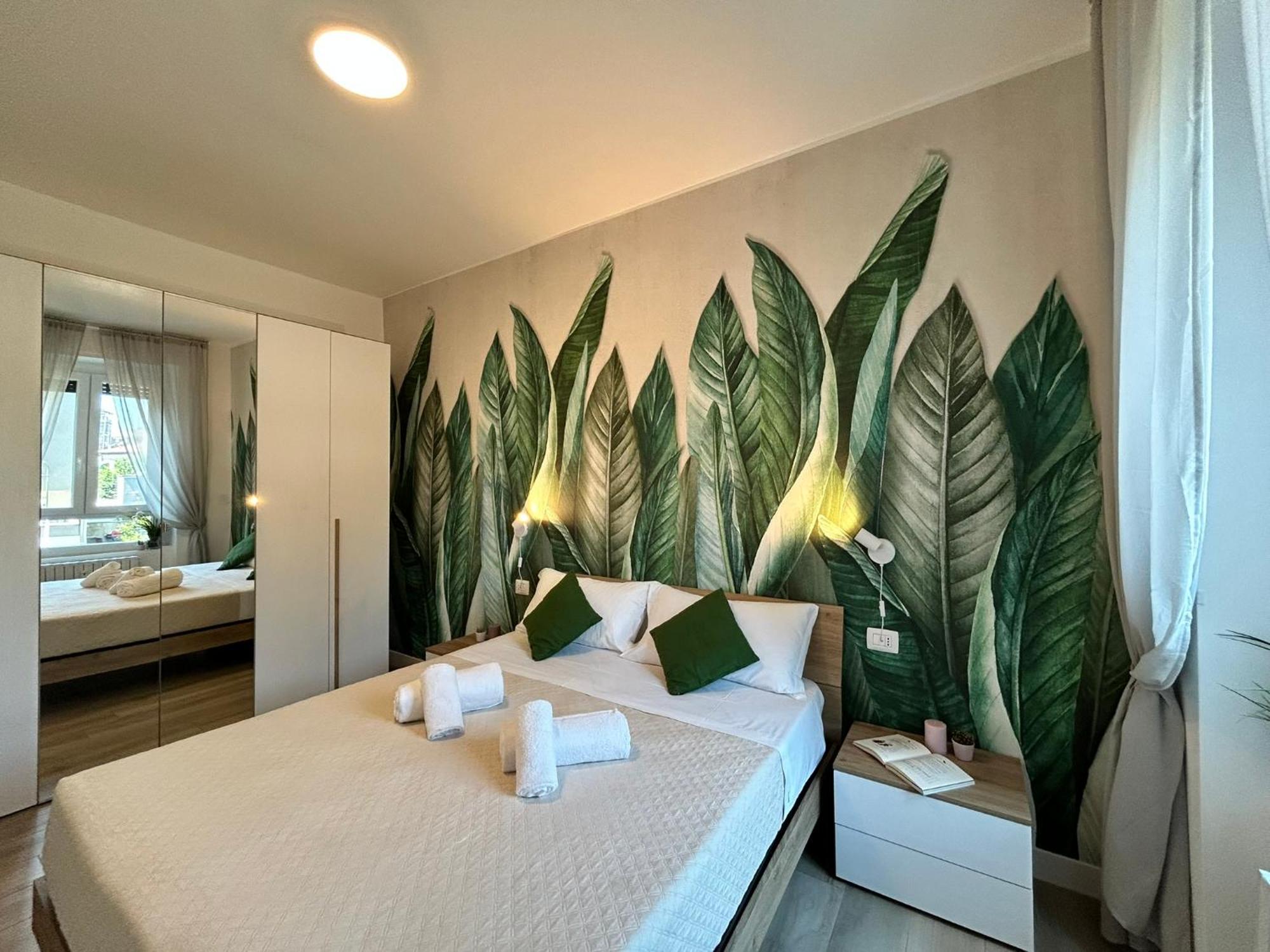 Modern Mm3 Afforifn Only 15 Min From Duomo Appartamento *