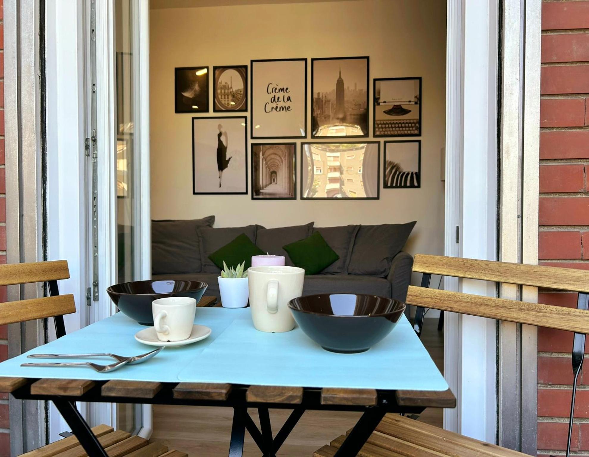 Modern Mm3 Afforifn Only 15 Min From Duomo *