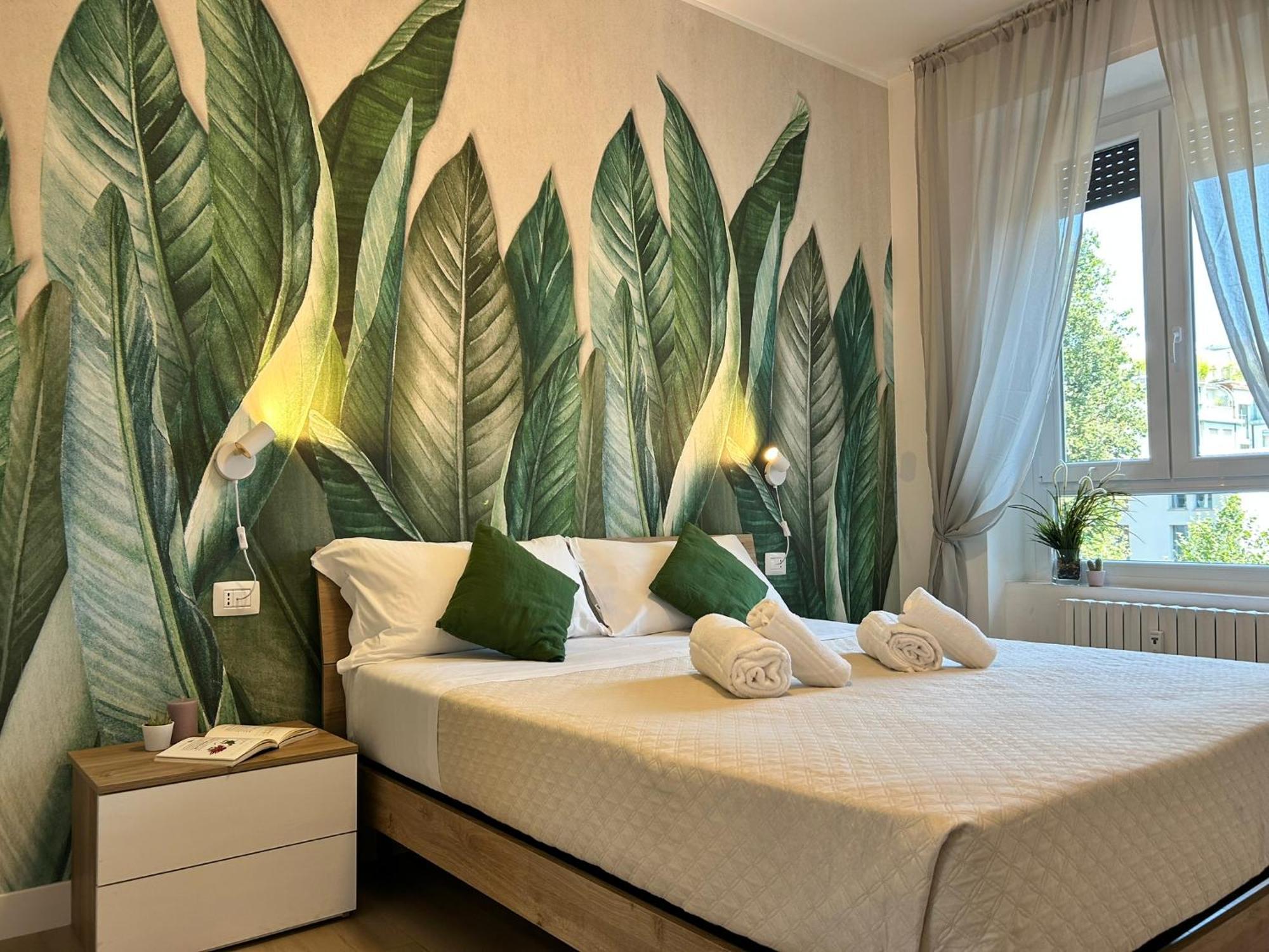 Modern Mm3 Afforifn Only 15 Min From Duomo Milano