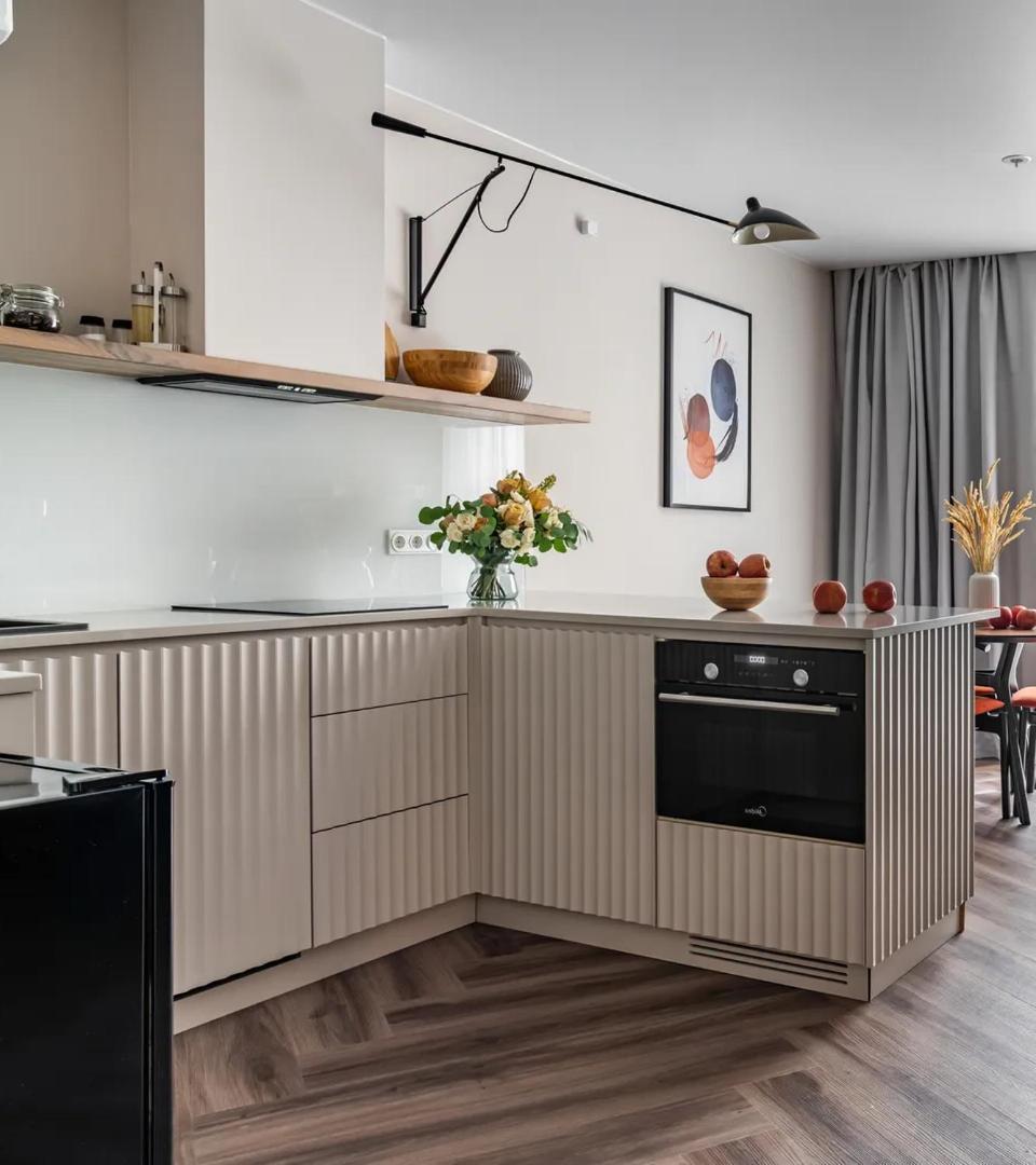 Corso Garibaldi Prostore And Central Location Appartement