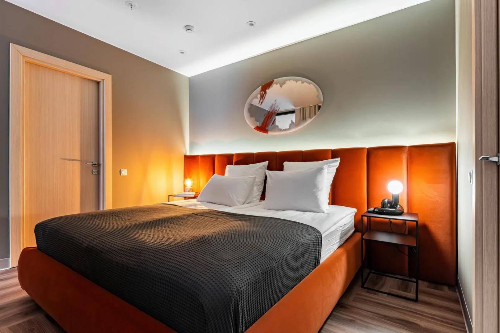 Appartement Corso Garibaldi Prostore And Central Location