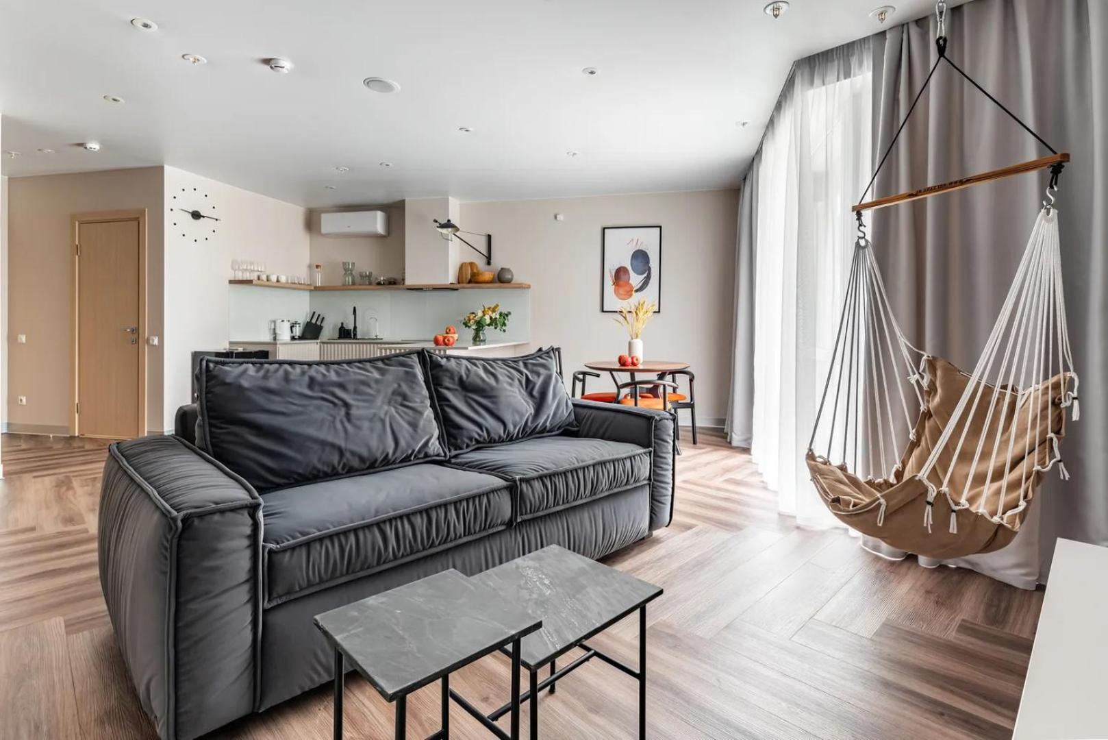 Corso Garibaldi Prostore And Central Location Appartement