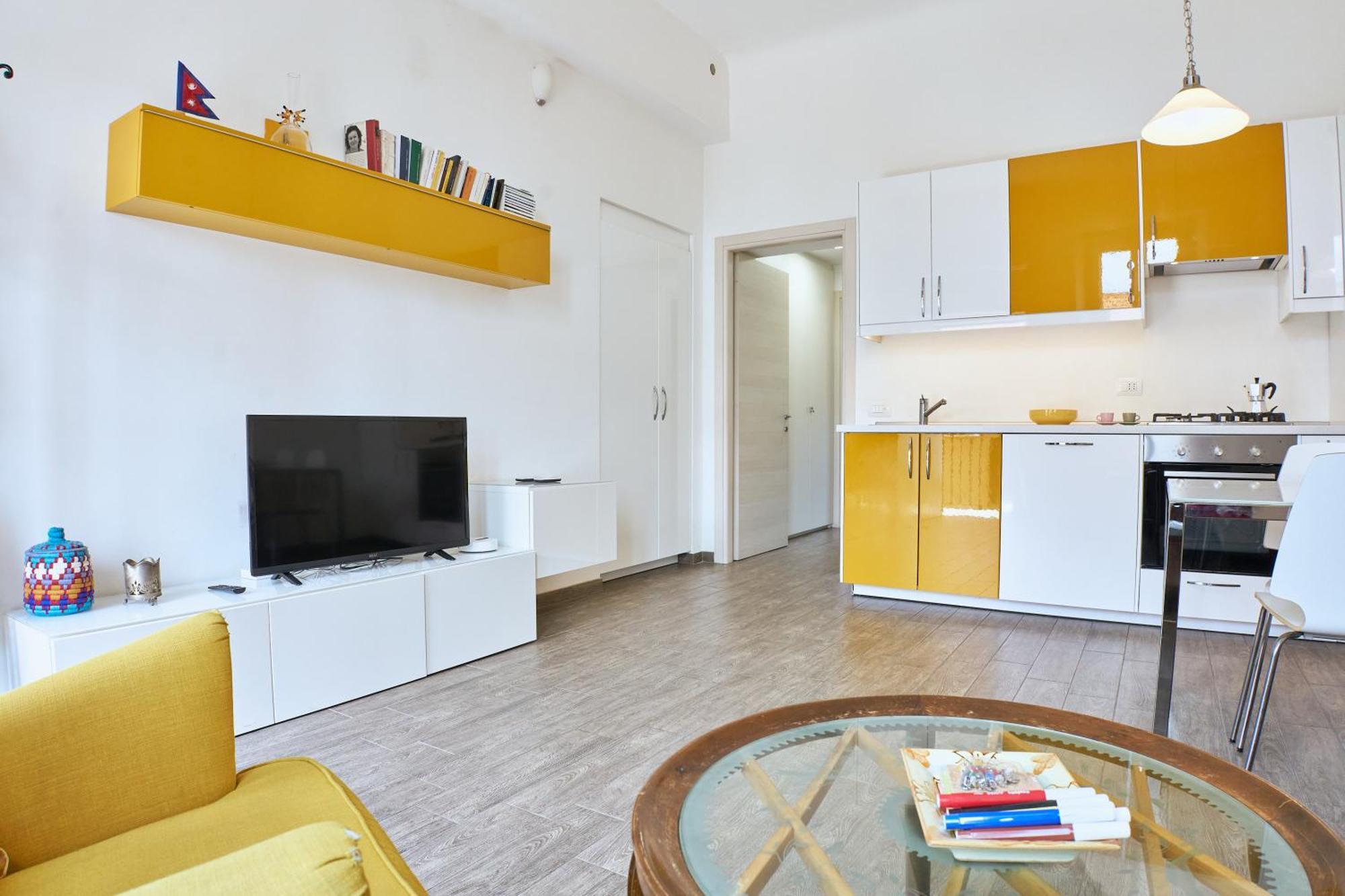 Appartamento Xenia - Two-room In Fondazione Prada *