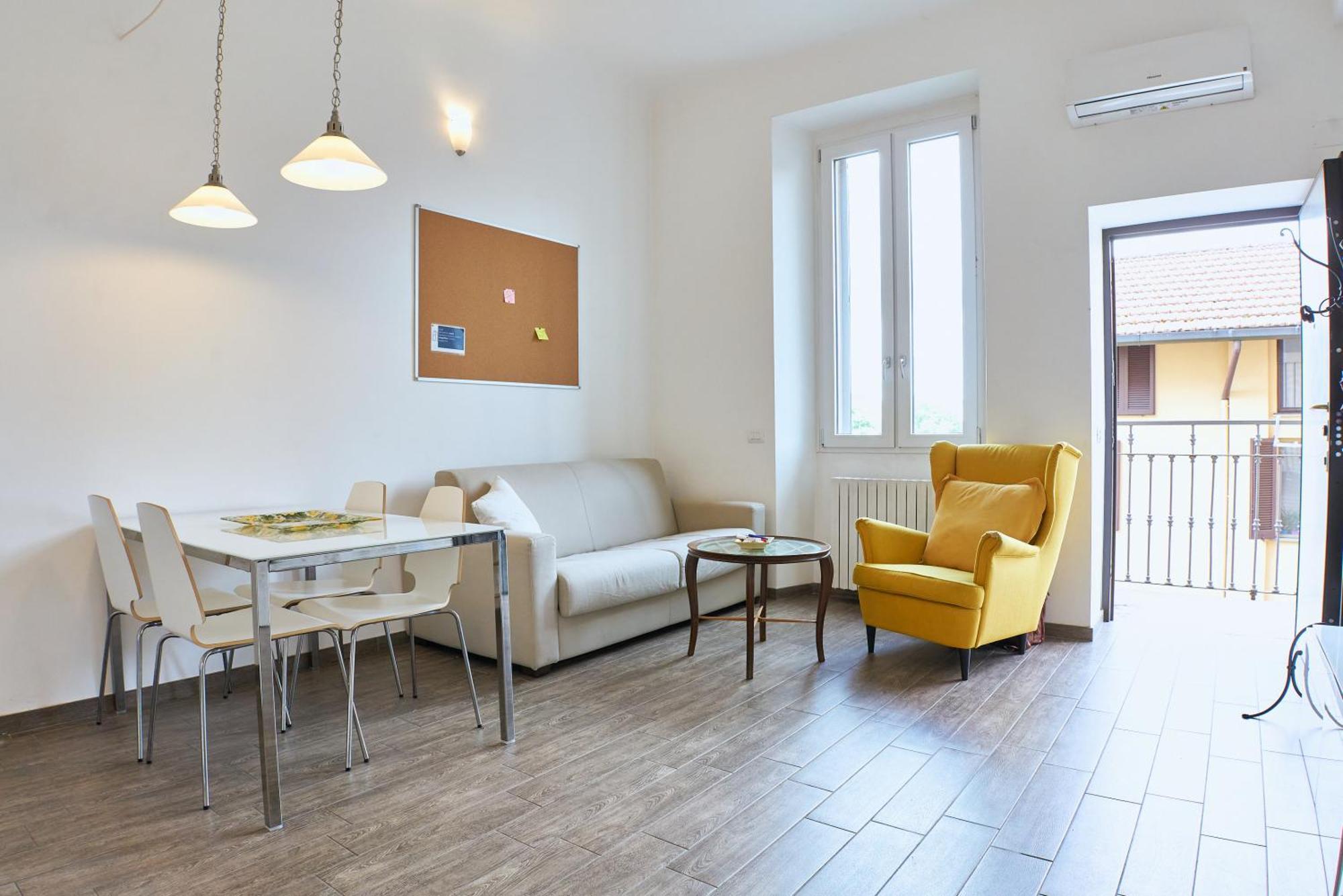 Xenia - Two-room In Fondazione Prada Appartamento Milano