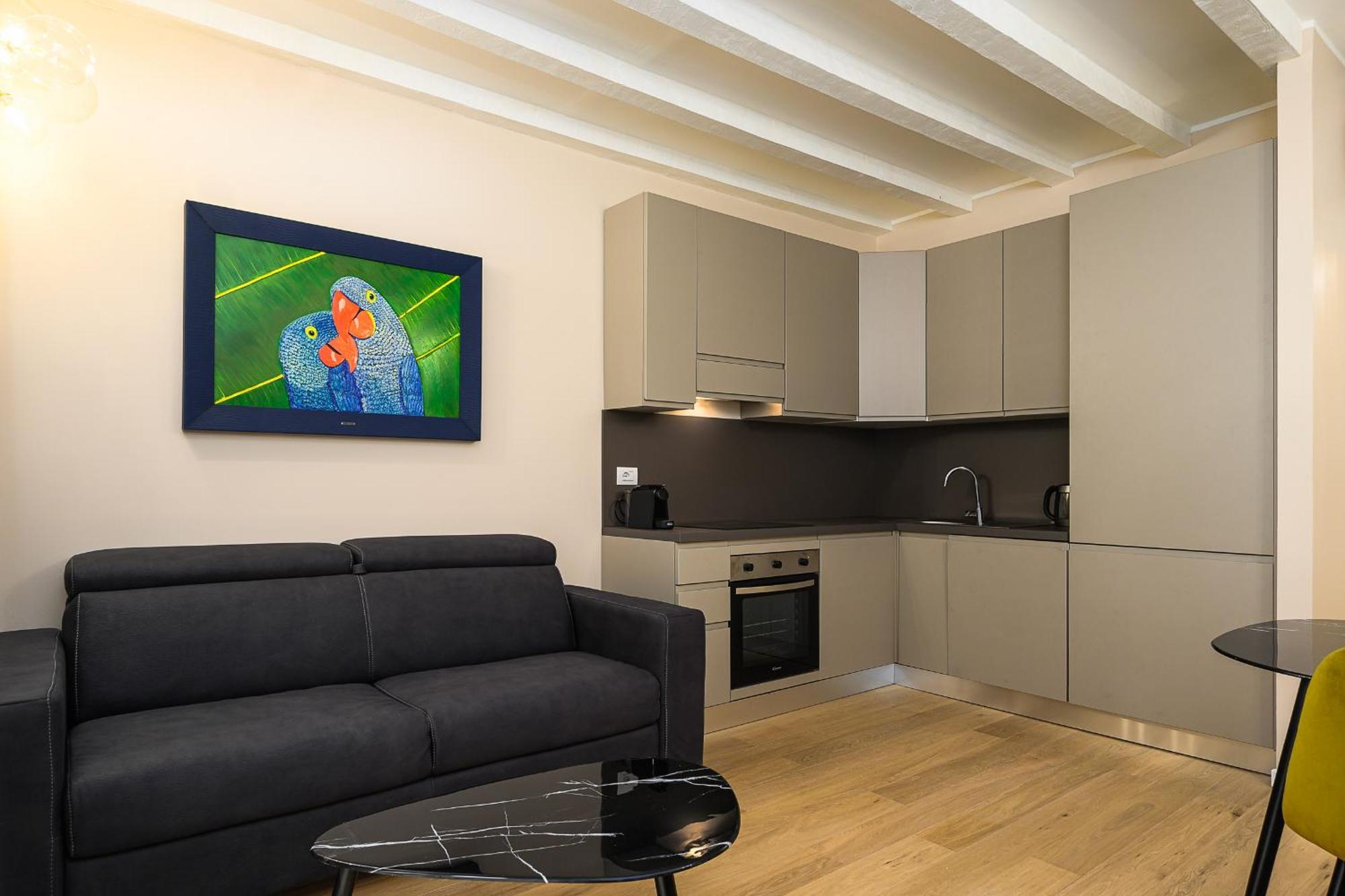 Appartamento Arco Della Pace - Stylish In The Heart Of Milano