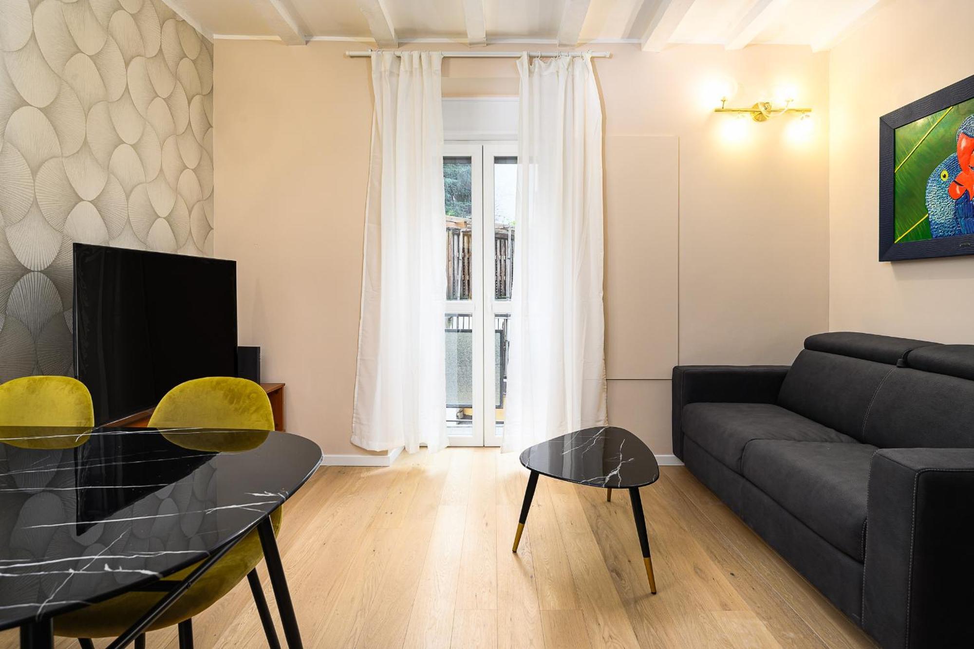 Arco Della Pace - Stylish In The Heart Of Appartamento Milano