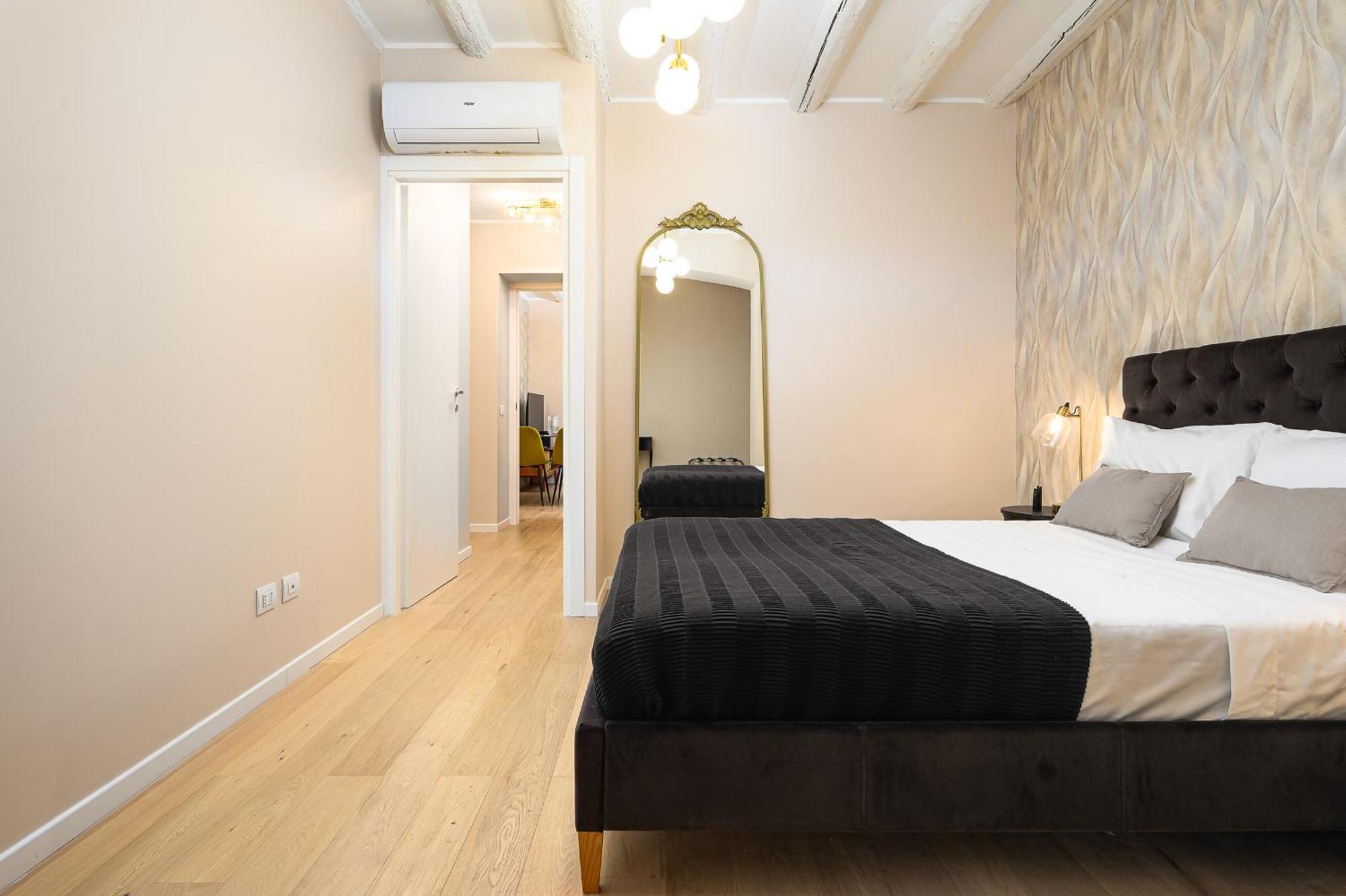 Appartamento Arco Della Pace - Stylish In The Heart Of Milano