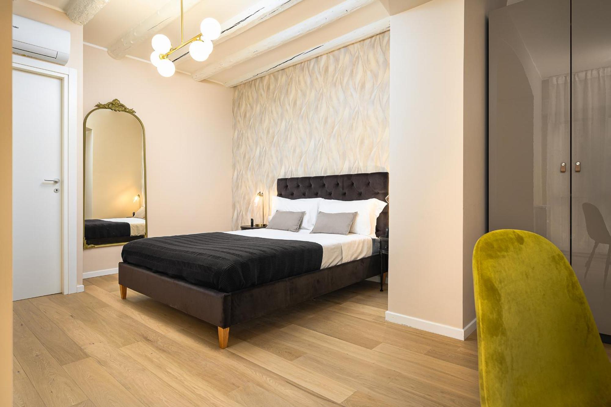 Arco Della Pace - Stylish In The Heart Of Appartamento