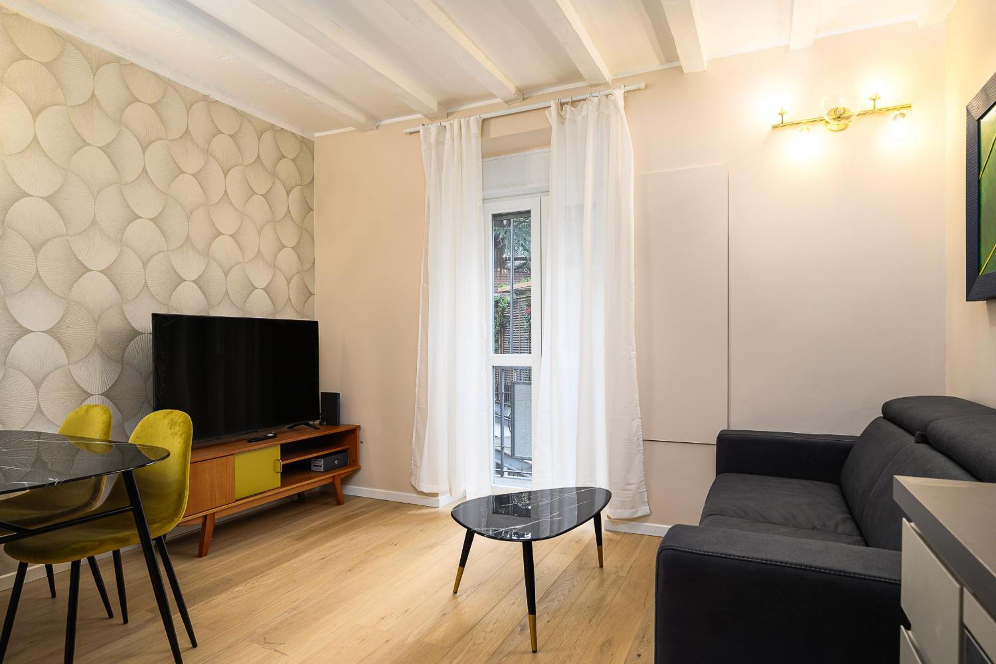 Appartamento Arco Della Pace - Stylish In The Heart Of