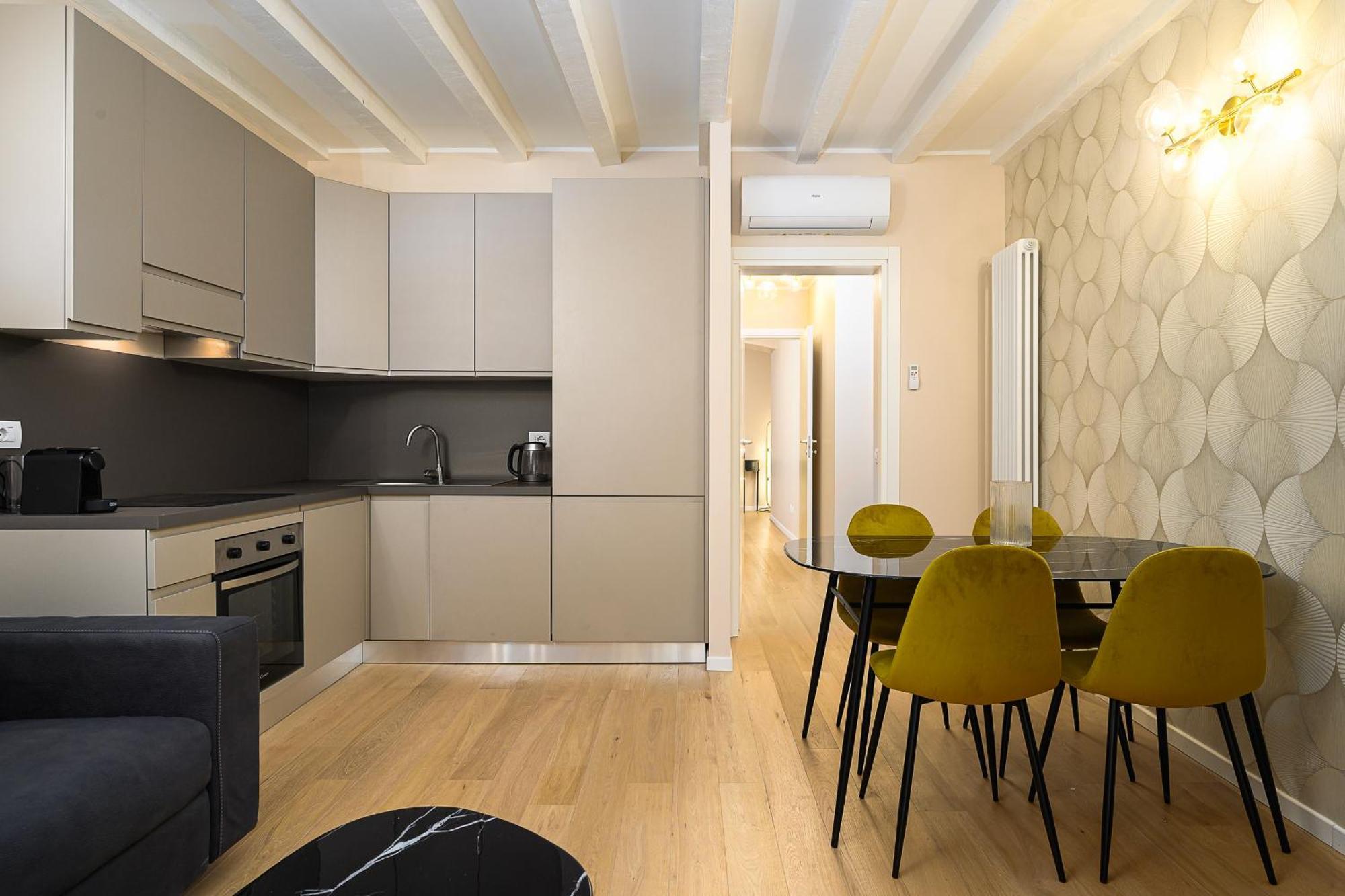 Appartamento Arco Della Pace - Stylish In The Heart Of *