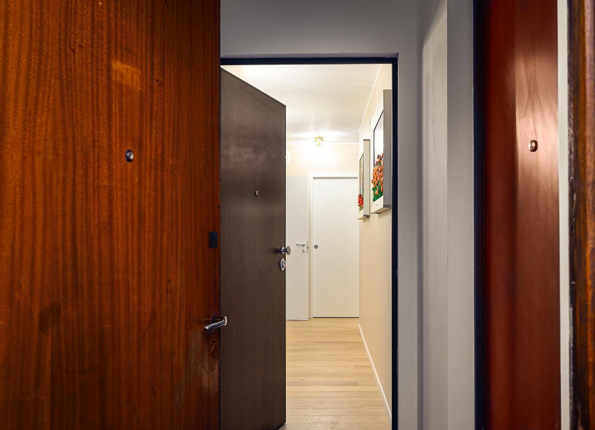 Arco Della Pace - Stylish In The Heart Of Appartamento *