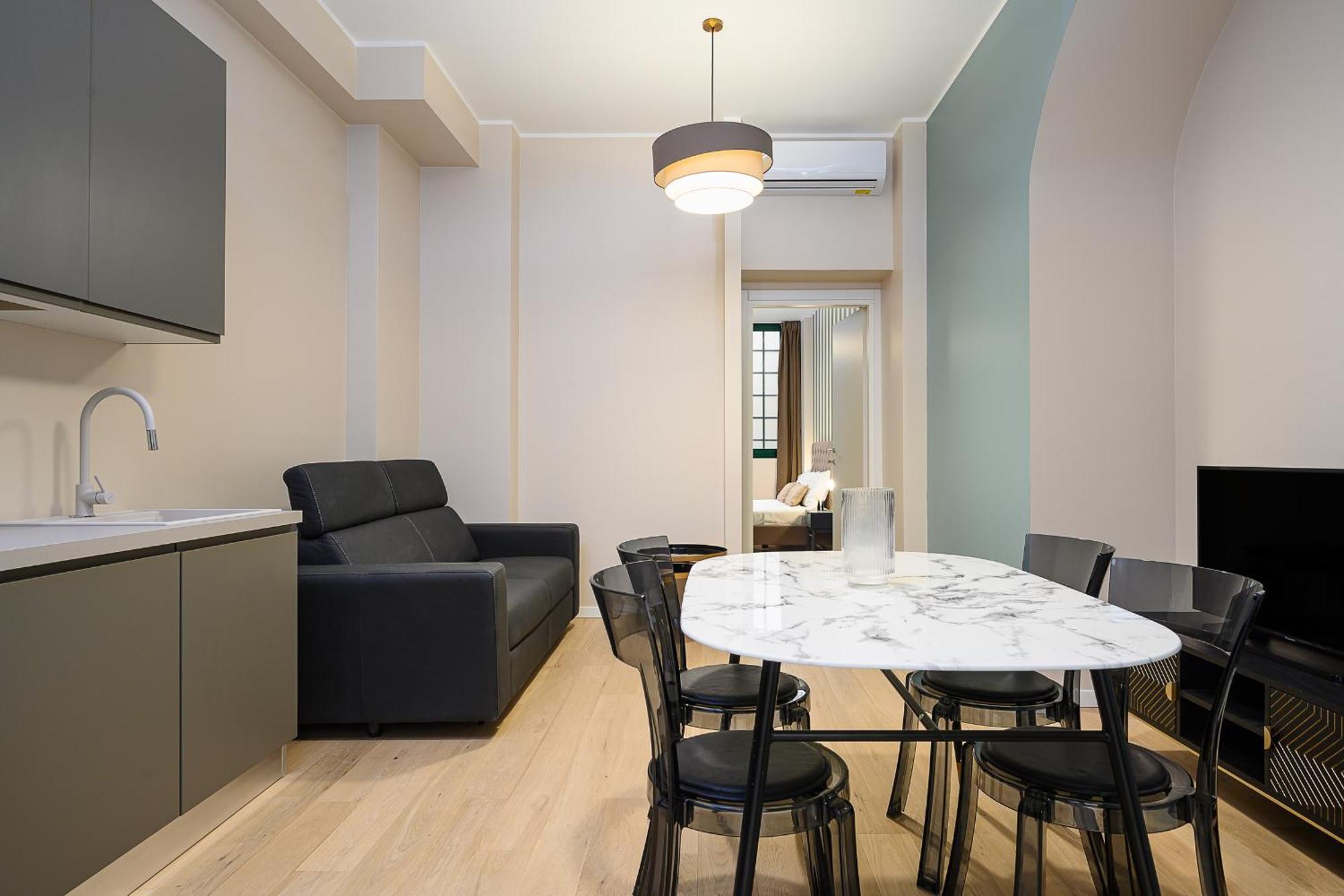 Leilighet In Porta Garibaldi & Chinatown - Center Well Connected Milano