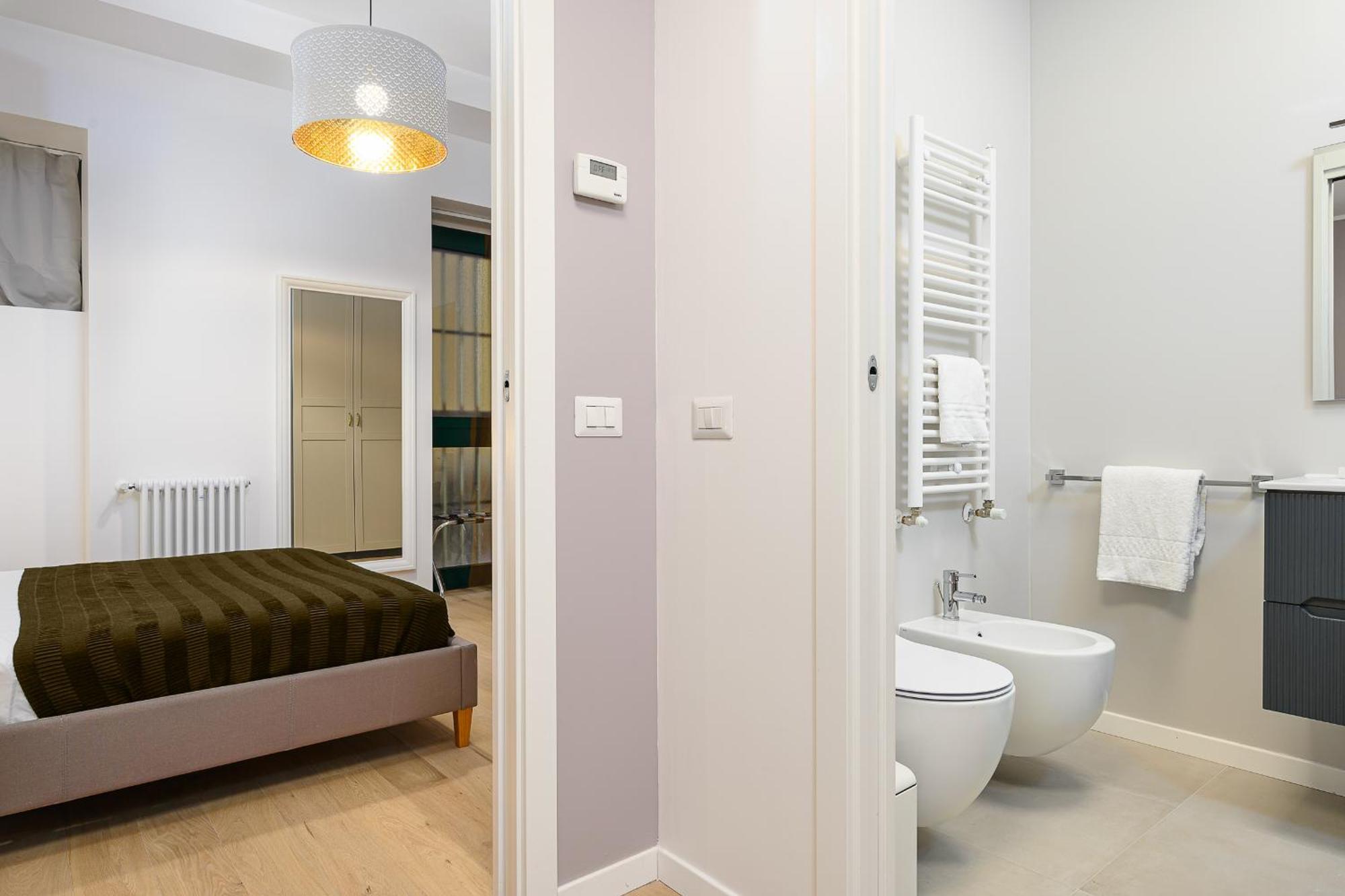 Leilighet In Porta Garibaldi & Chinatown - Center Well Connected Milano