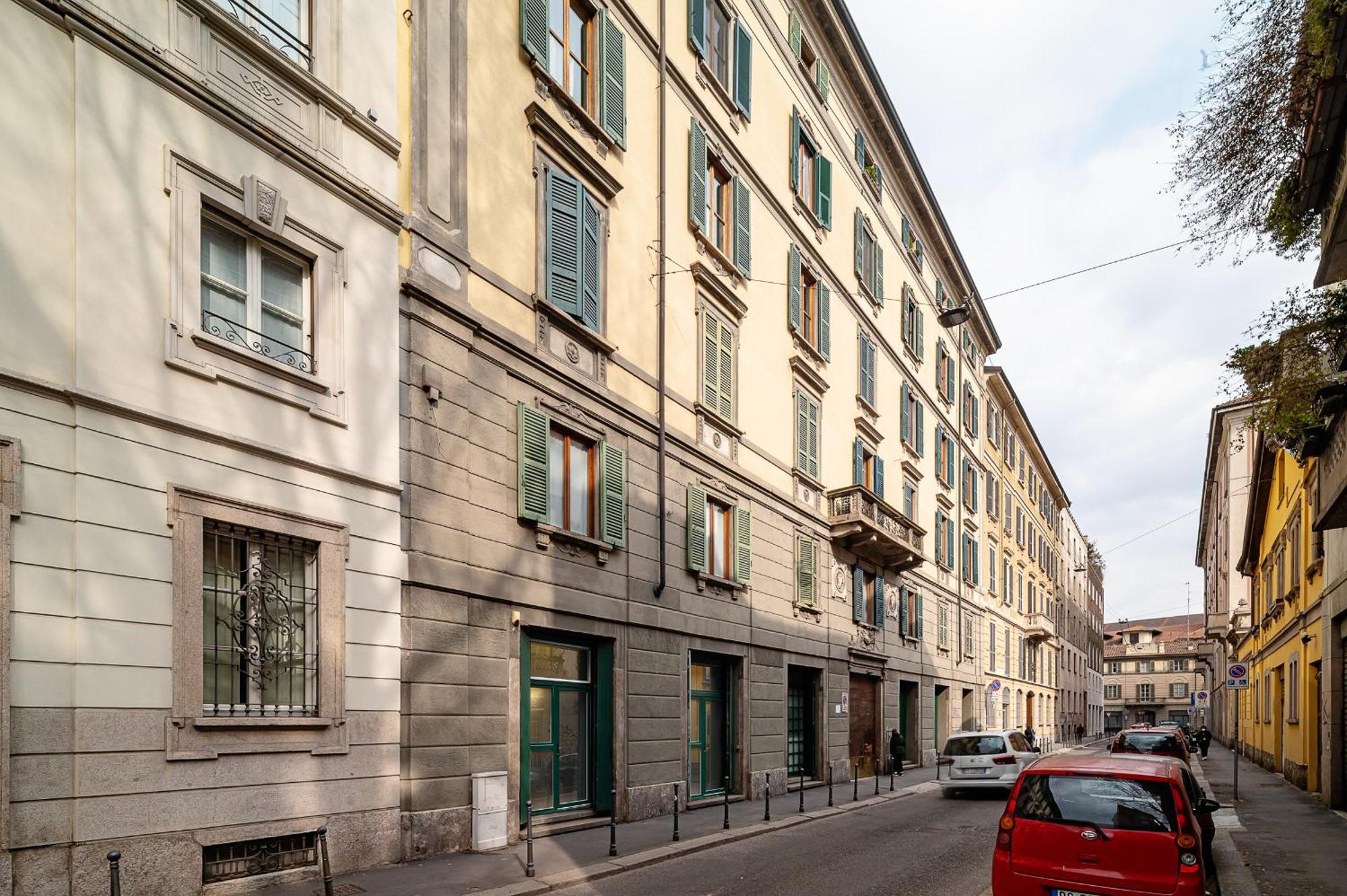 In Porta Garibaldi & Chinatown - Center Well Connected Milano