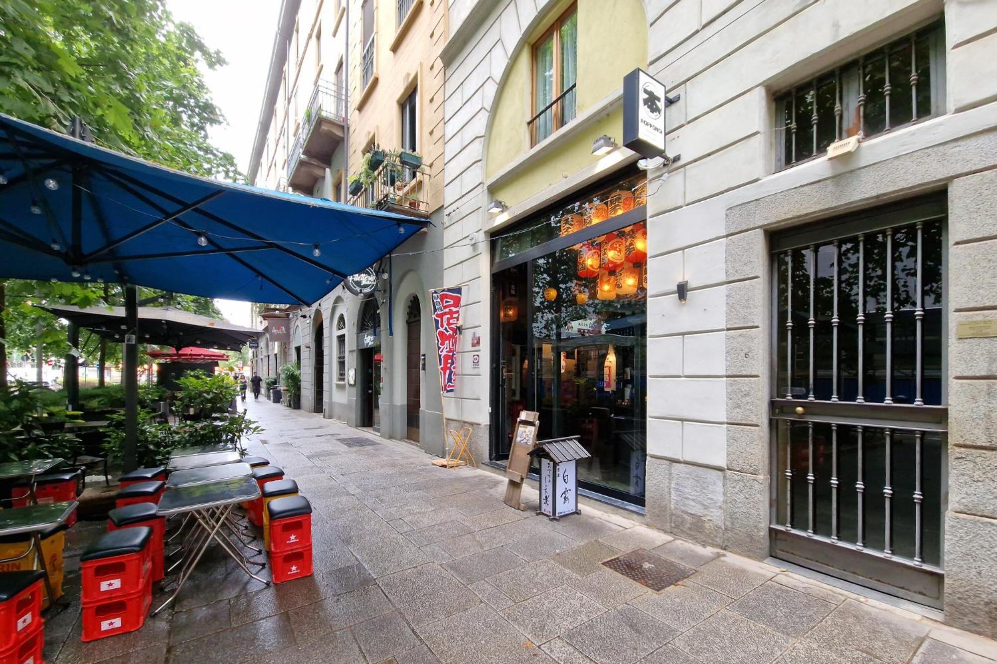 Porta Nuova-brera Di Pregio Milano