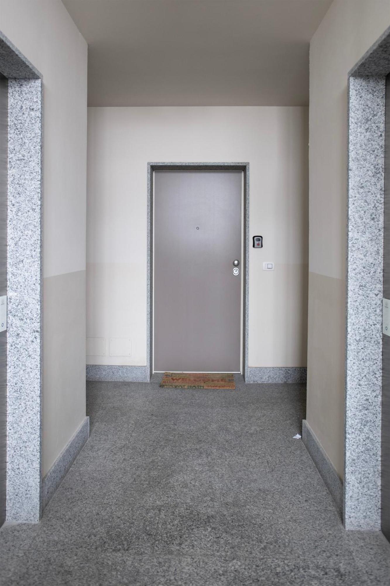 Leilighet L Arche Comfortrelax Blue Fern House Milano