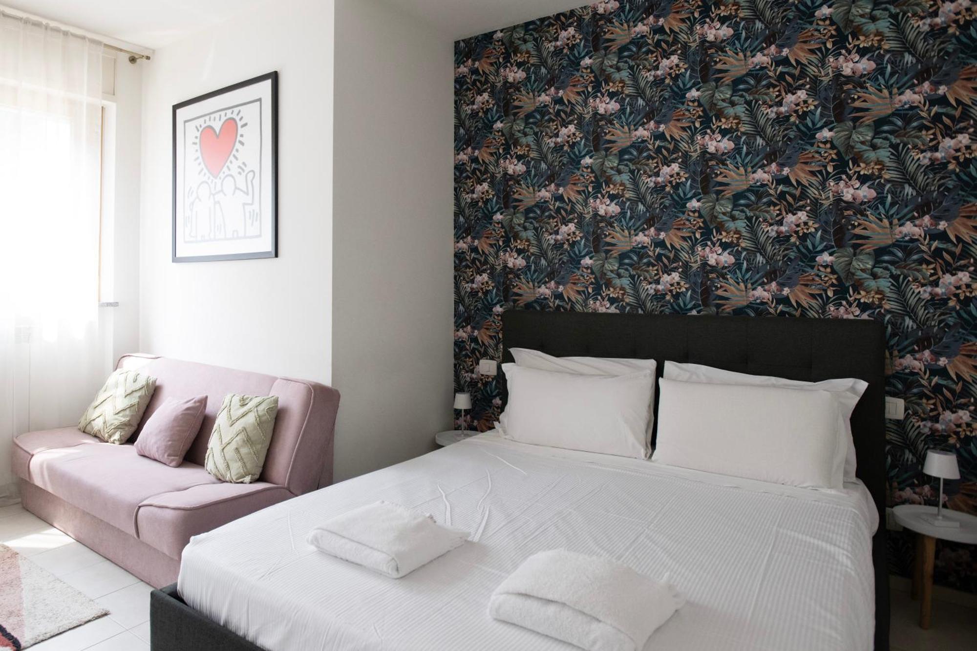 L Arche Comfortrelax Blue Fern House