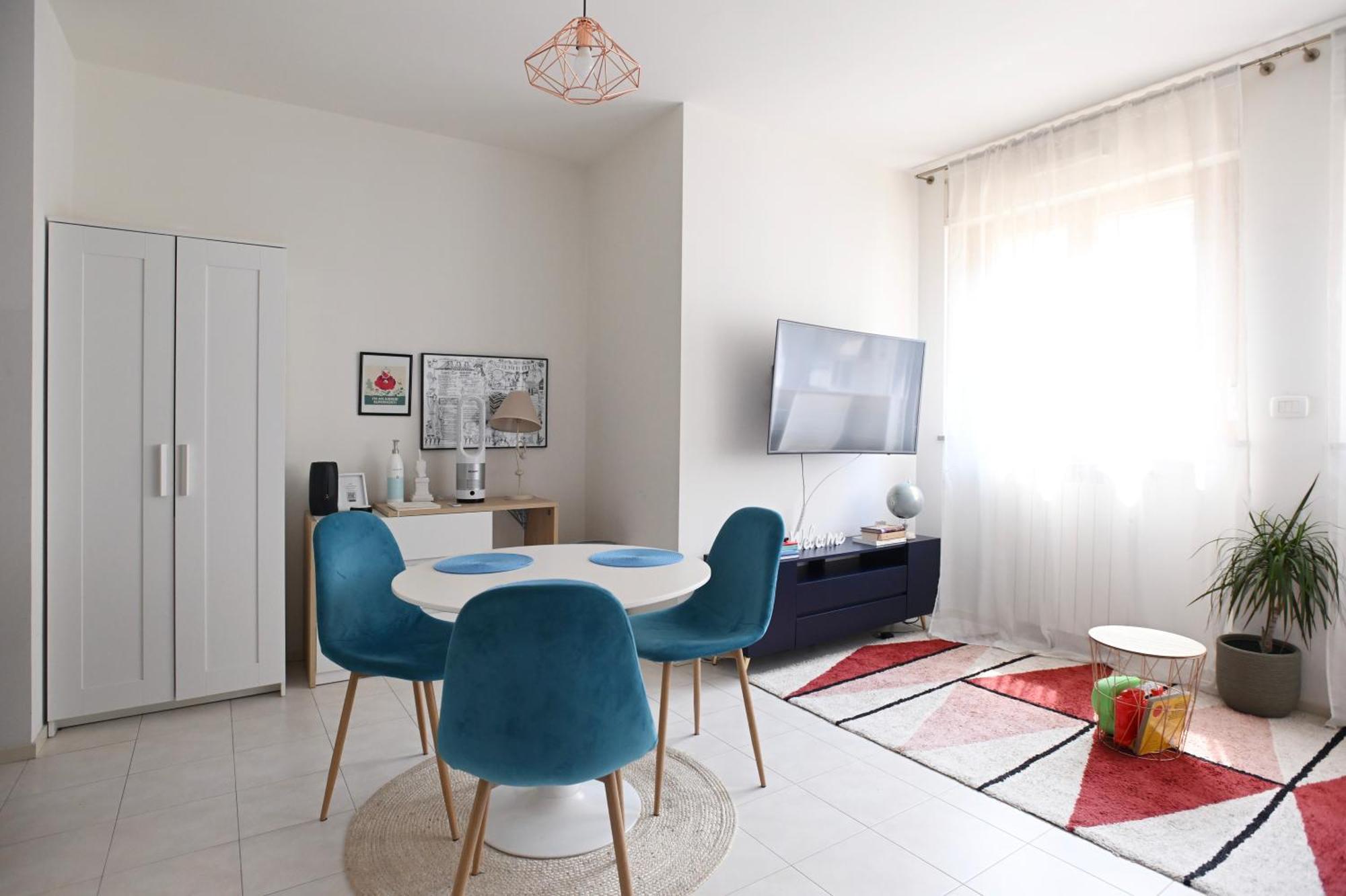 L Arche Comfortrelax Blue Fern House Milano