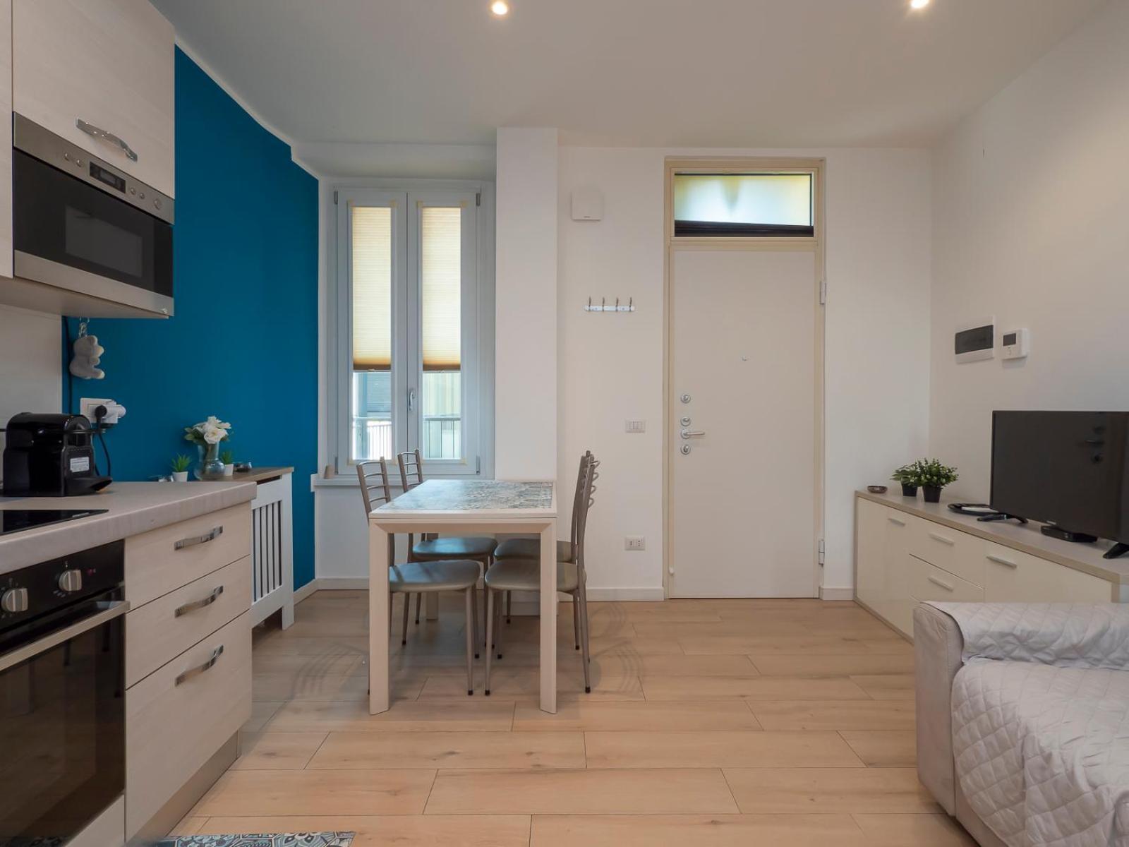 Appartamento I Host - Rogoredo 49 Milano