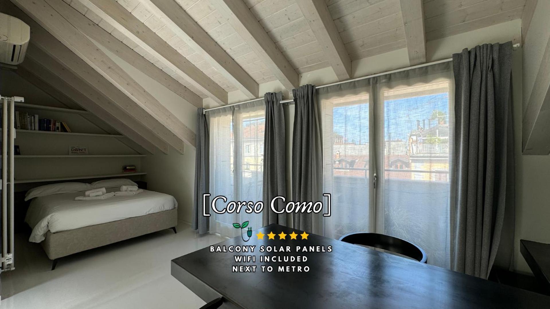 Appartamento Corso Vibes - Wifi - Next To Metro Milano