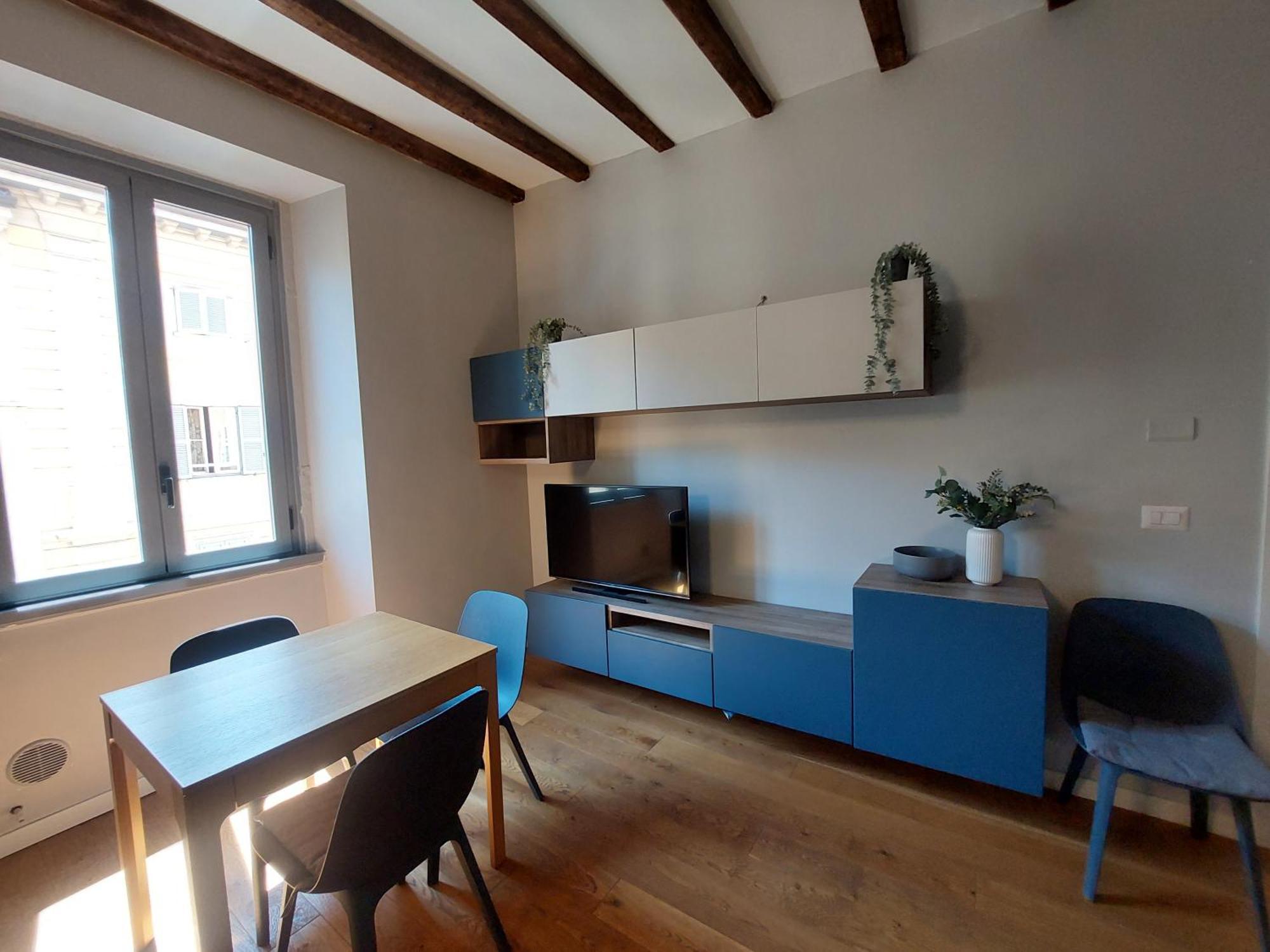 Perfect Place In Porta Venezia Ii Leilighet