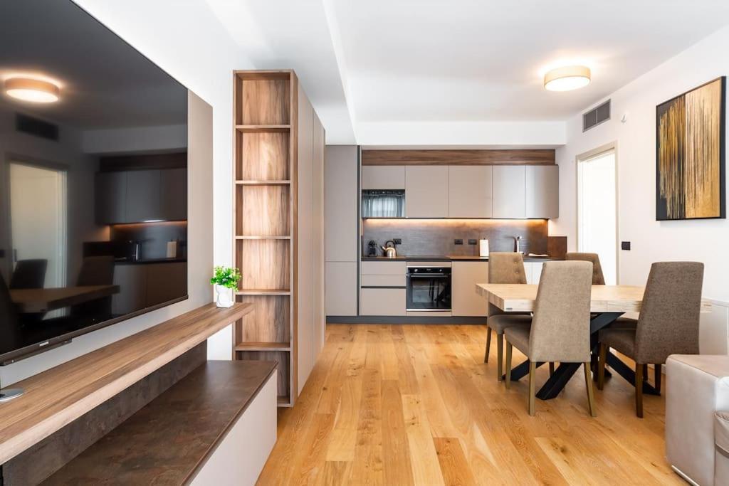 Apartment East Garden Lambrate Elegante Moderna