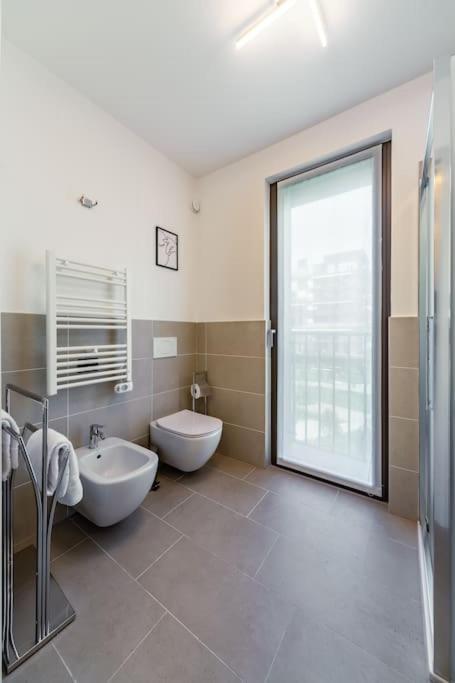East Garden Lambrate Elegante Moderna Apartment Milan