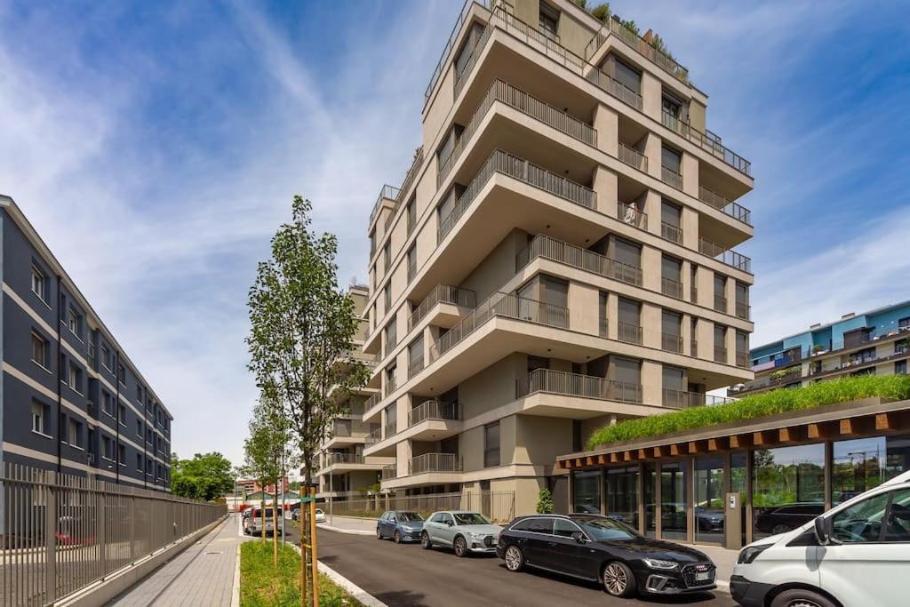 East Garden Lambrate Elegante Moderna Milan