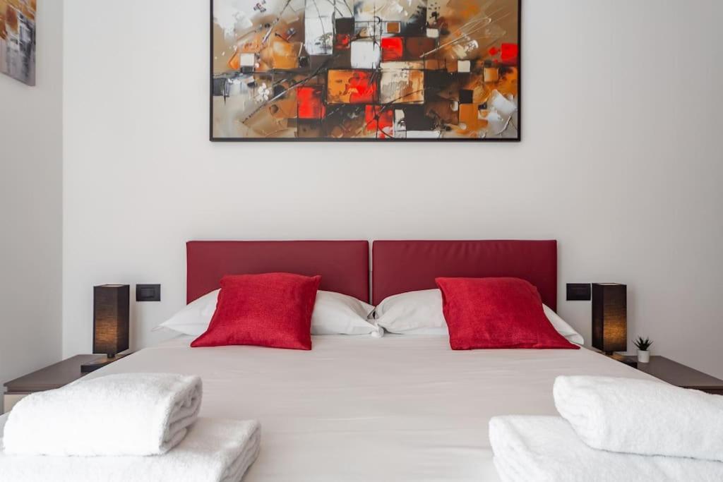 Apartment East Garden Lambrate Elegante Moderna