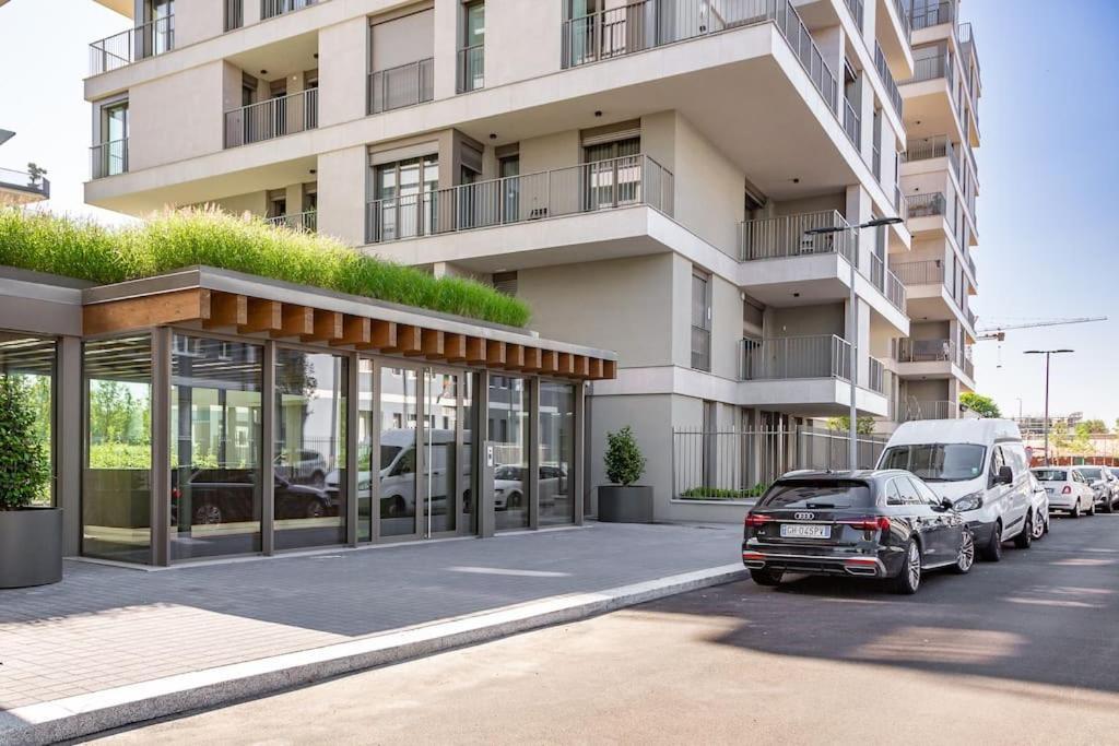 East Garden Lambrate Elegante Moderna Apartment Milan