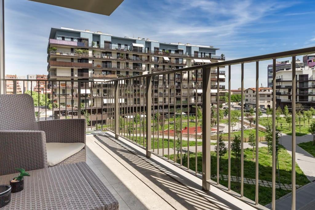 East Garden Lambrate Elegante Moderna Milan