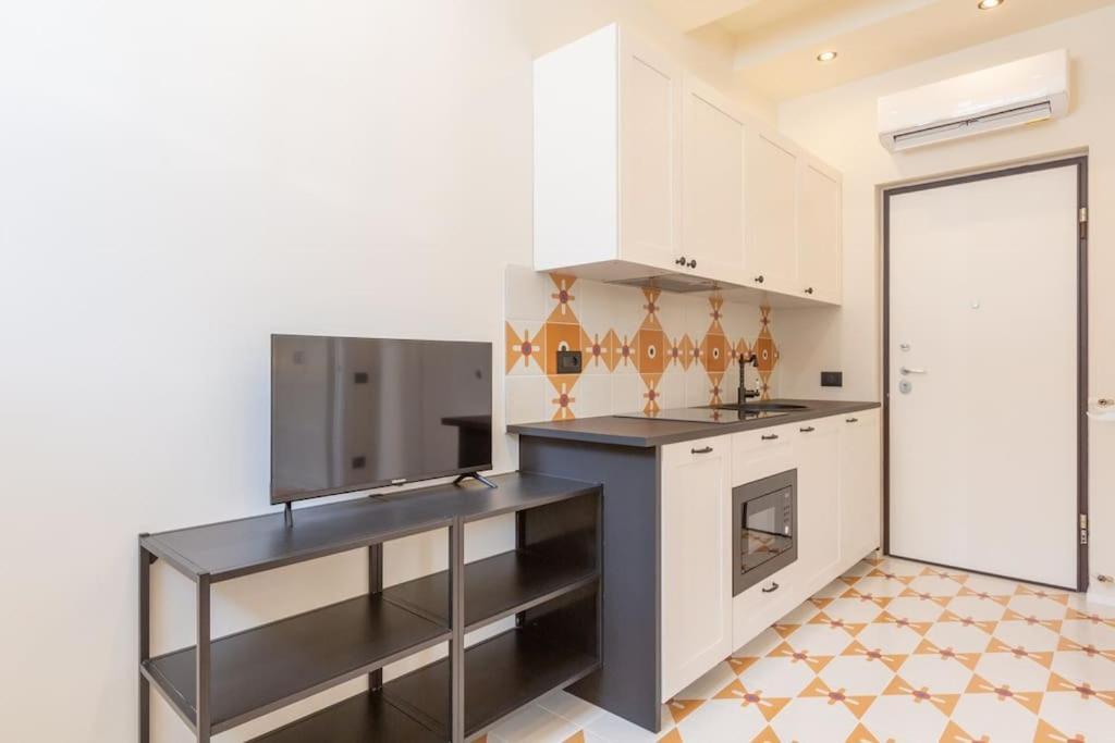 Lejlighed 4fo6 Navigli-duomo -yellow Chic -