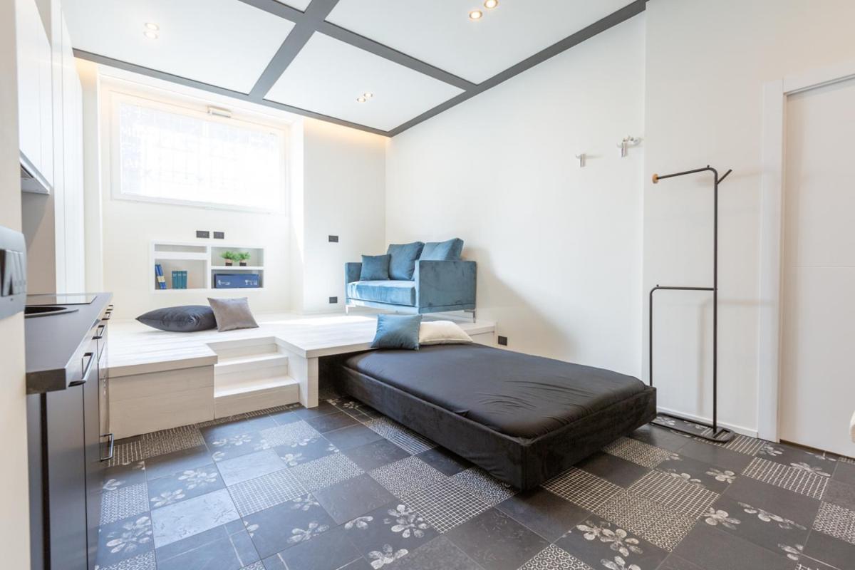 1fo6 Navigli-duomo Luxury Apartment Milan