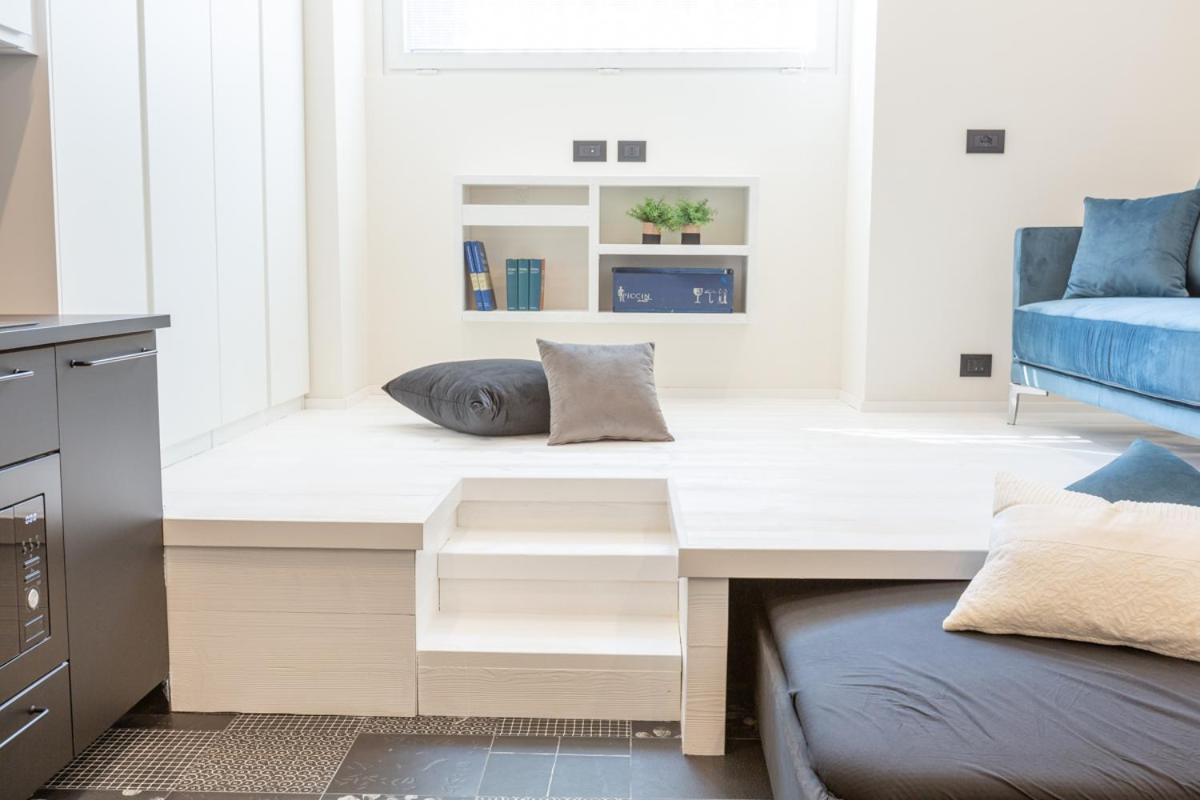 1fo6 Navigli-duomo Luxury Apartment *