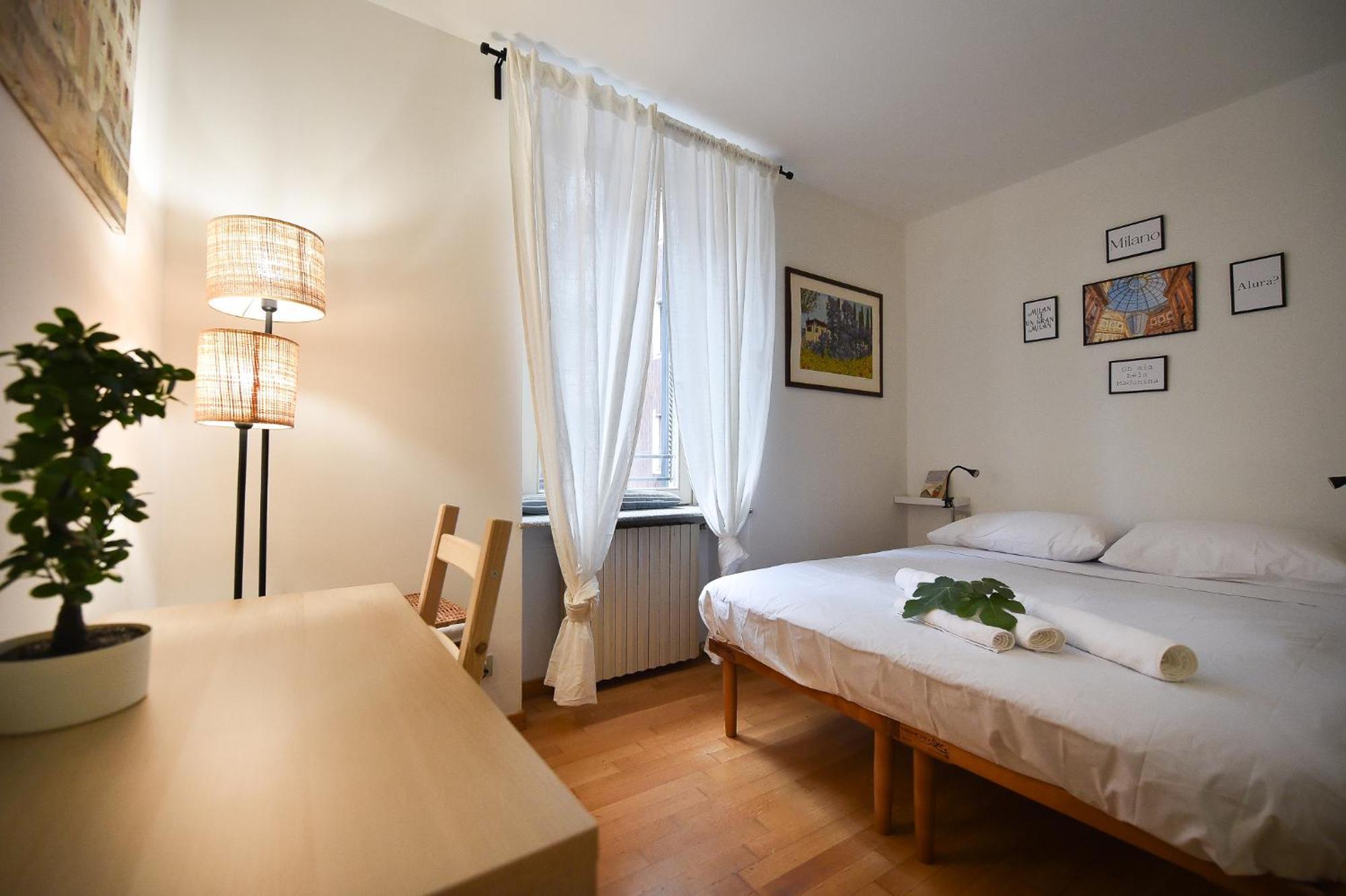 Leilighet Borg De Scigolatt Milano
