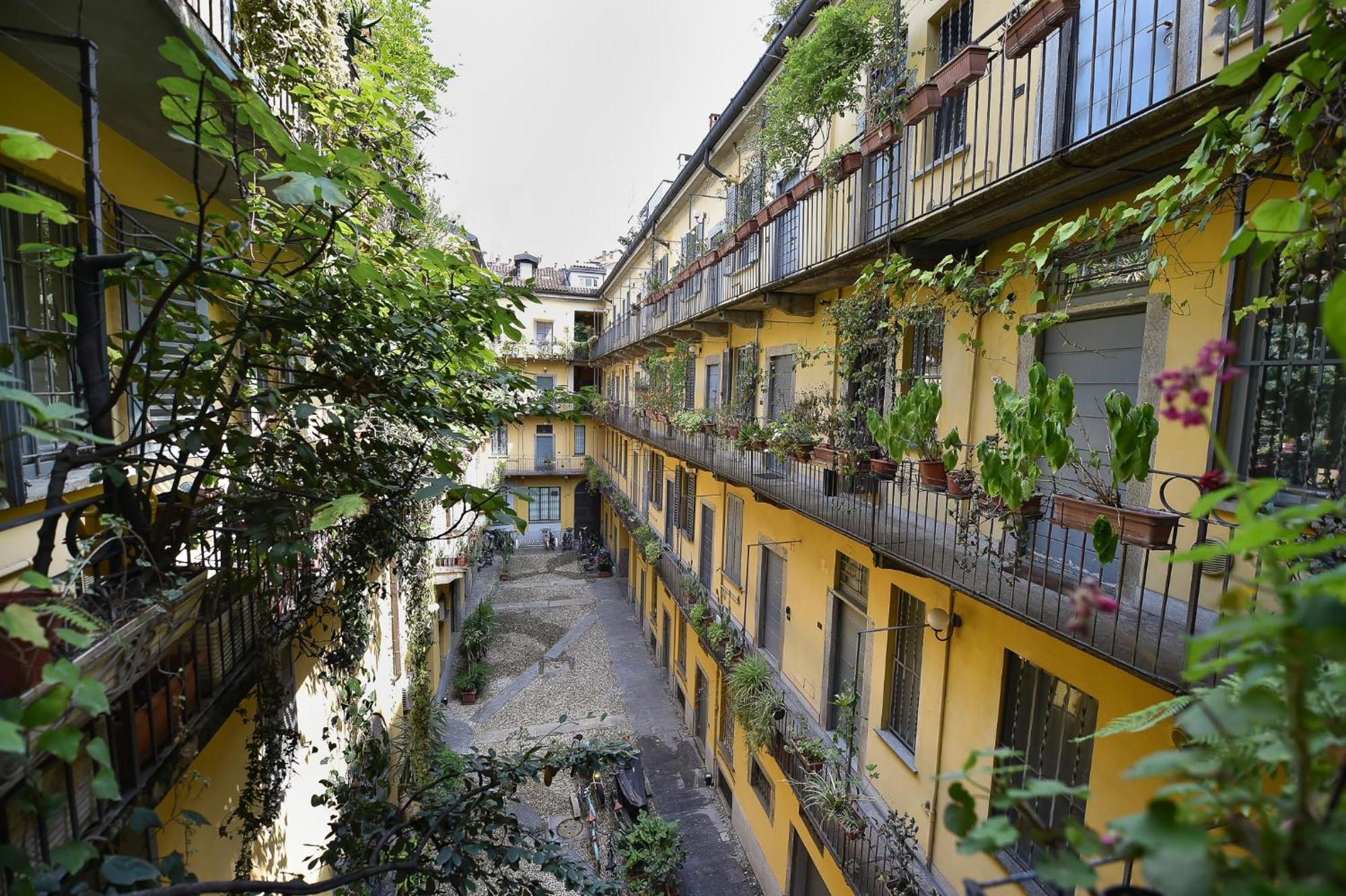 Leilighet Borg De Scigolatt Milano