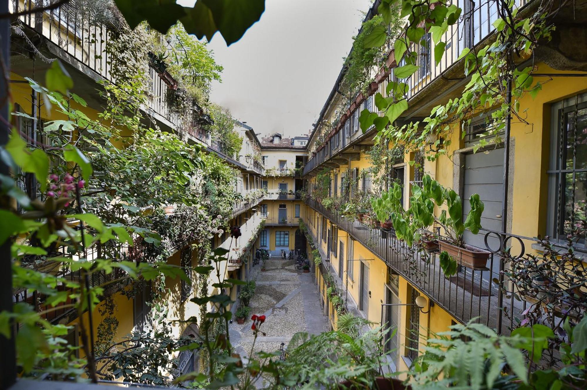 Borg De Scigolatt * Milano
